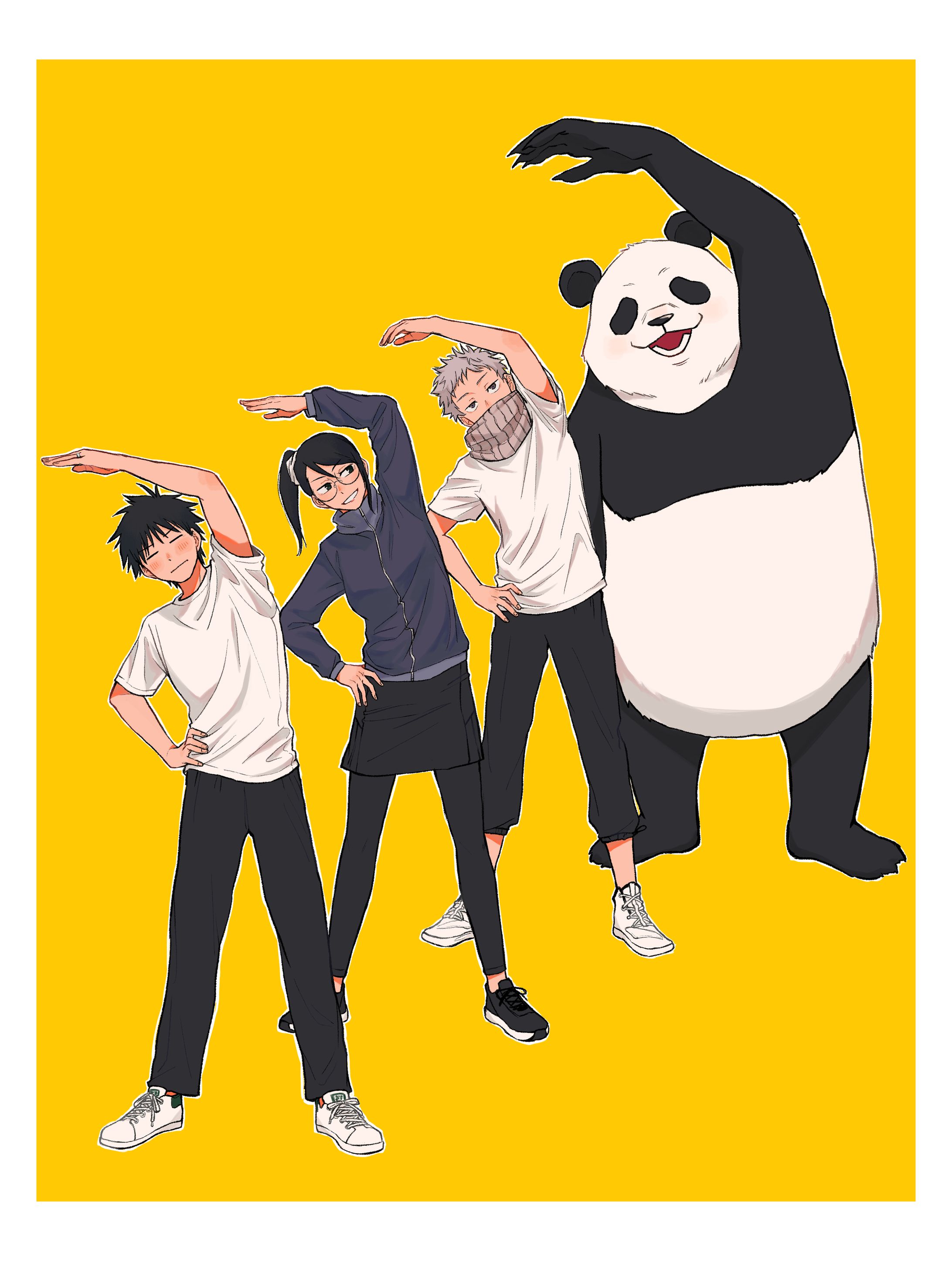 ファンアート イラスト-1