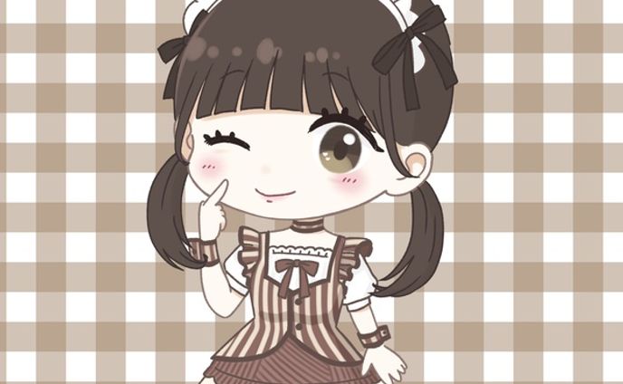 グッズ用イラスト