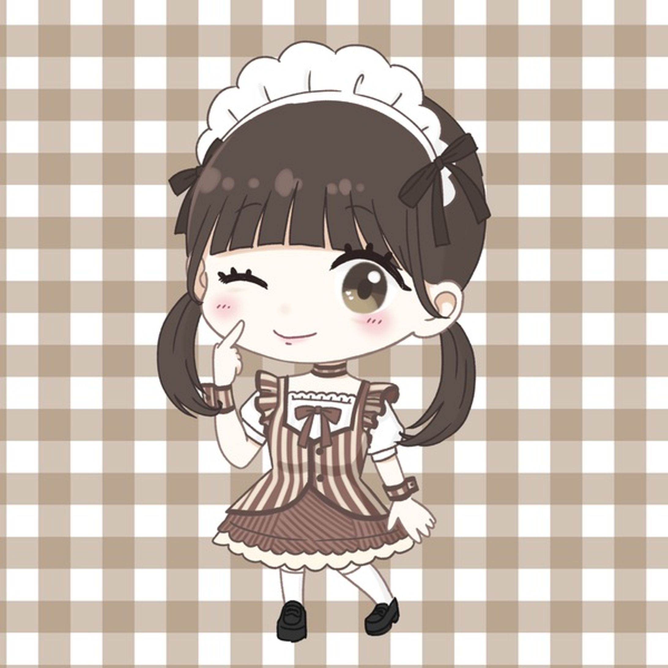 グッズ用イラスト-1