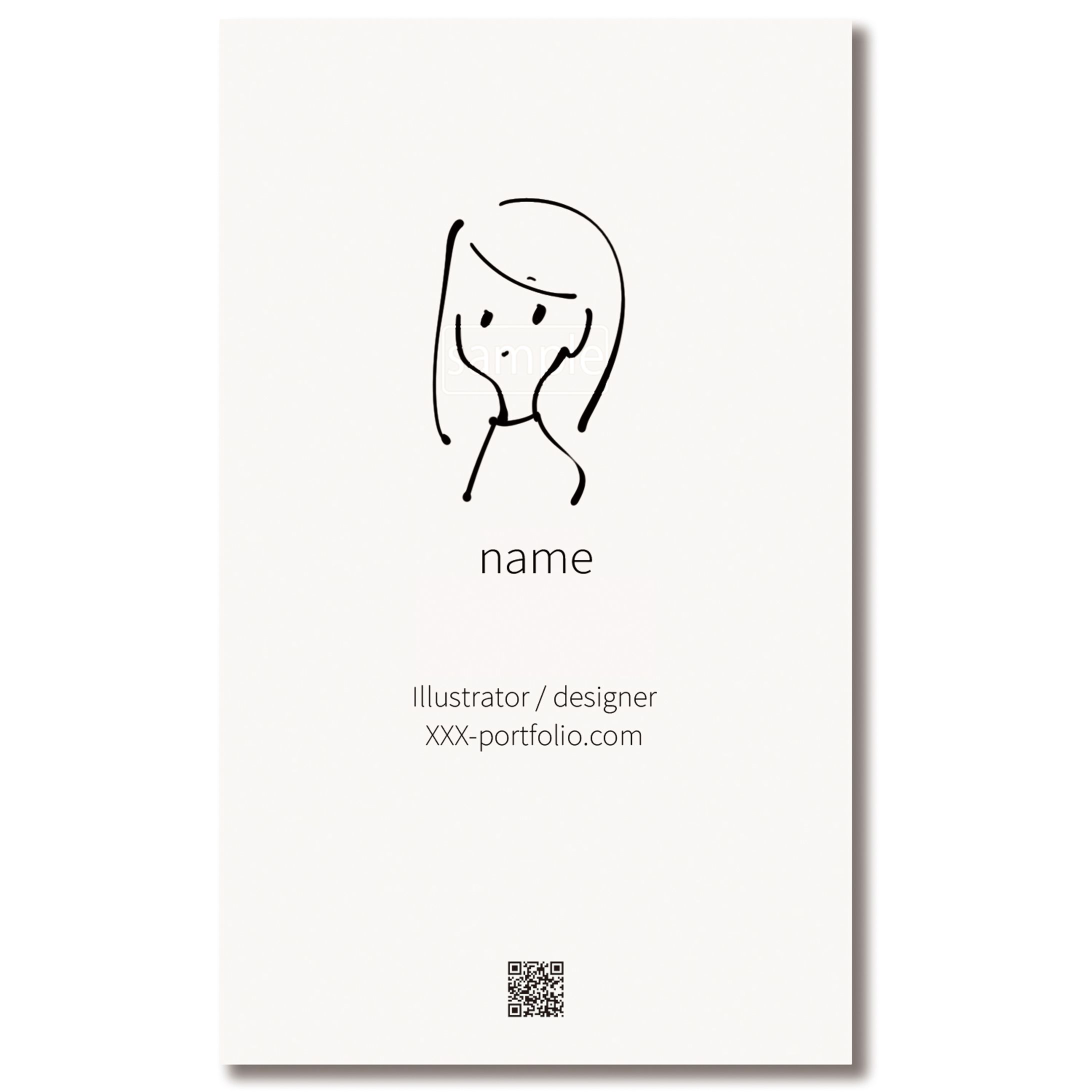 名刺サンプル-1