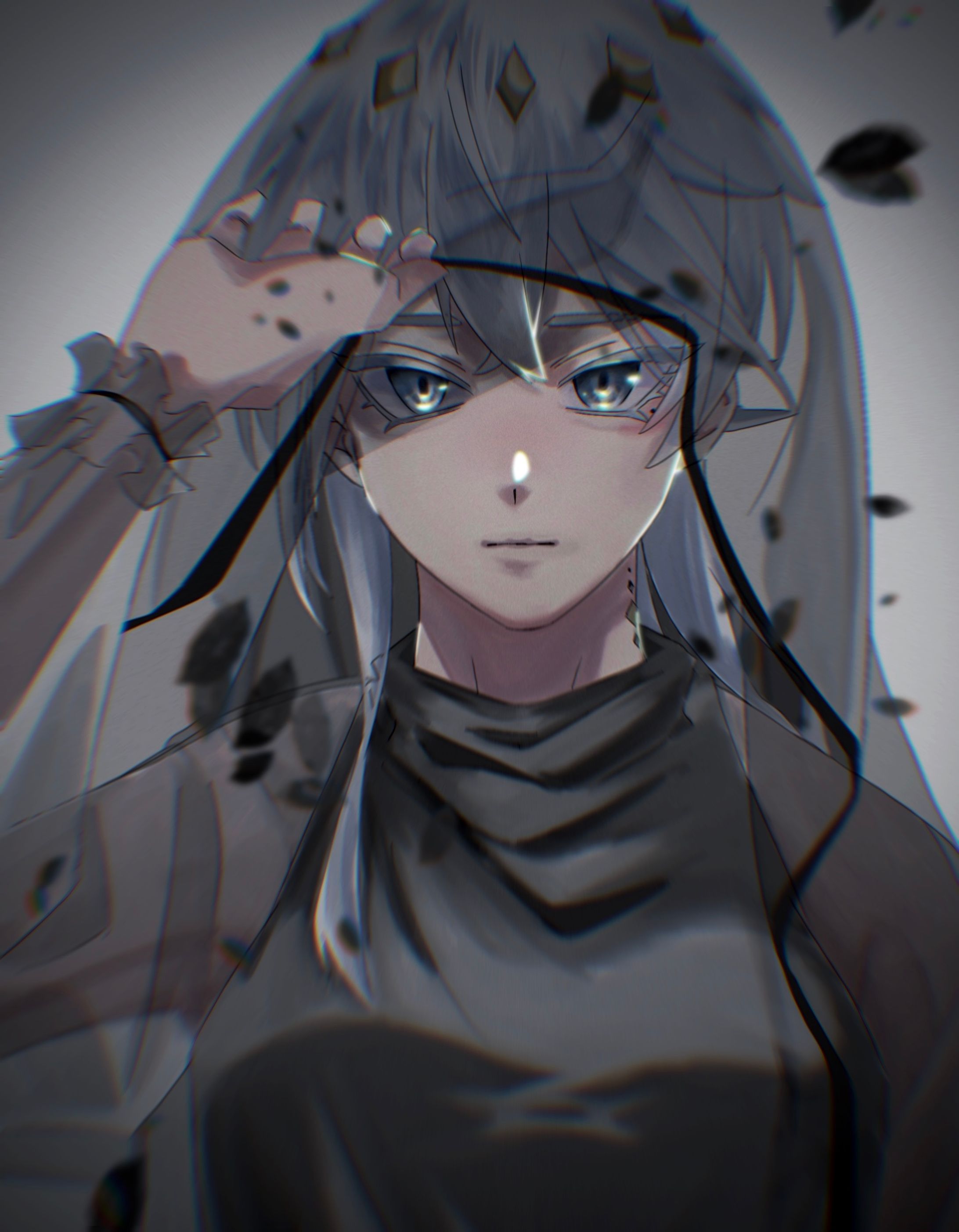 ヴェール　一次創作-1