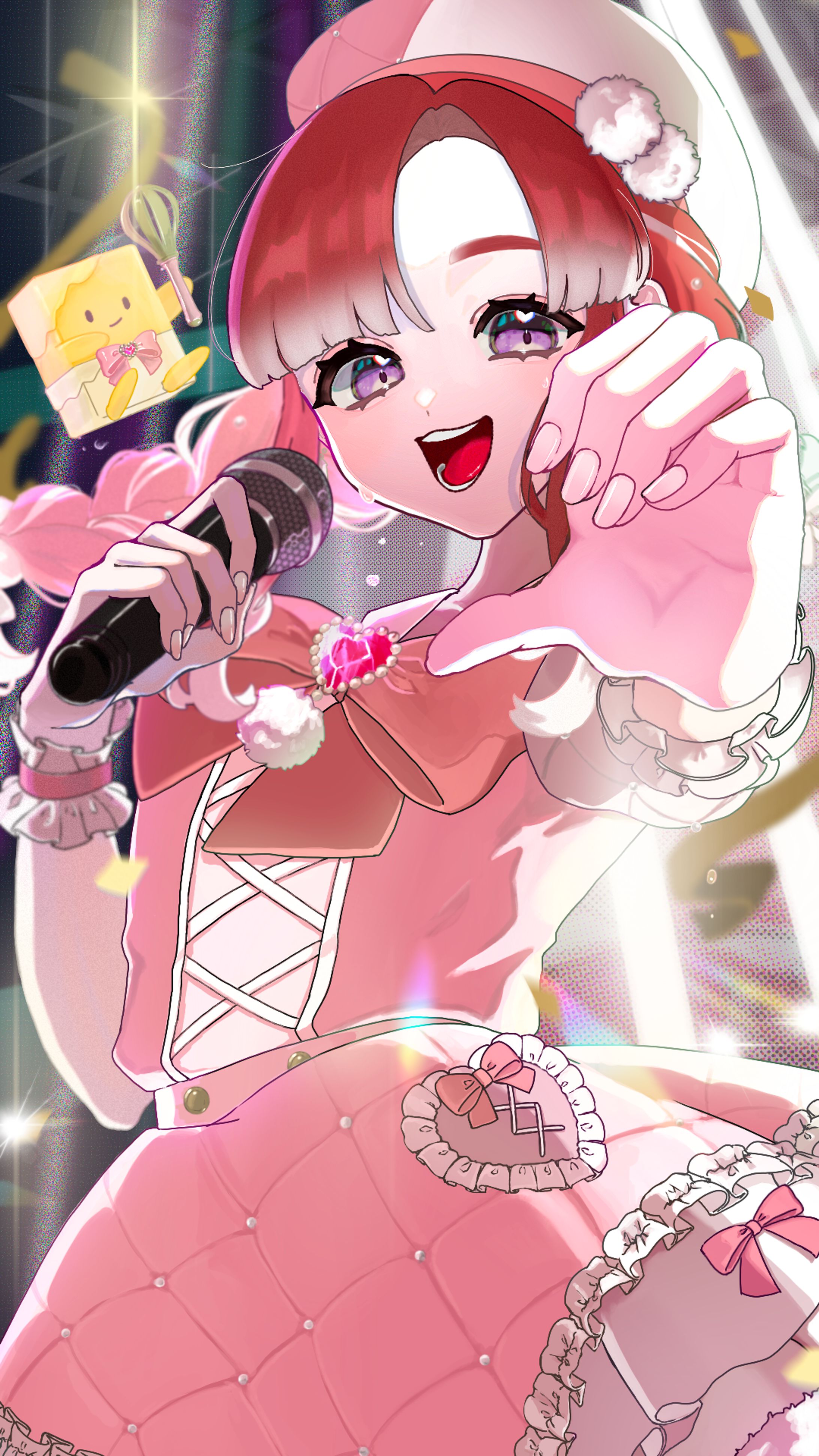 早乙女ベリー FA-1