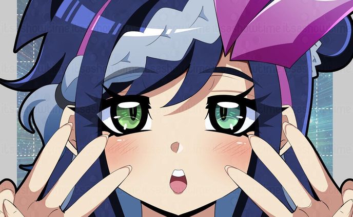 Amagawa Mitsuki 🥺💖She’s a Yuusaku x Tsukiya child !
-
#yugiohoc #ygooc #vrainsoc #ocart #8sen #rkgk #animeart #csp #amagawamitsuki #commission