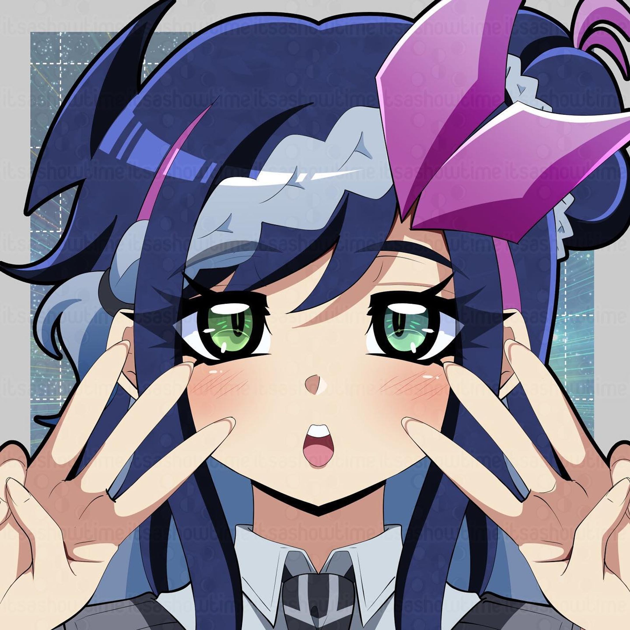 Amagawa Mitsuki 🥺💖She’s a Yuusaku x Tsukiya child !
-
#yugiohoc #ygooc #vrainsoc #ocart #8sen #rkgk #animeart #csp #amagawamitsuki #commission-1