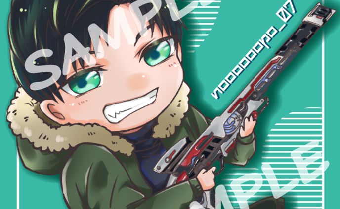 イラスト、デザイン、納品物