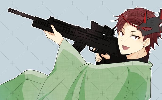 イラスト制作(ご依頼)