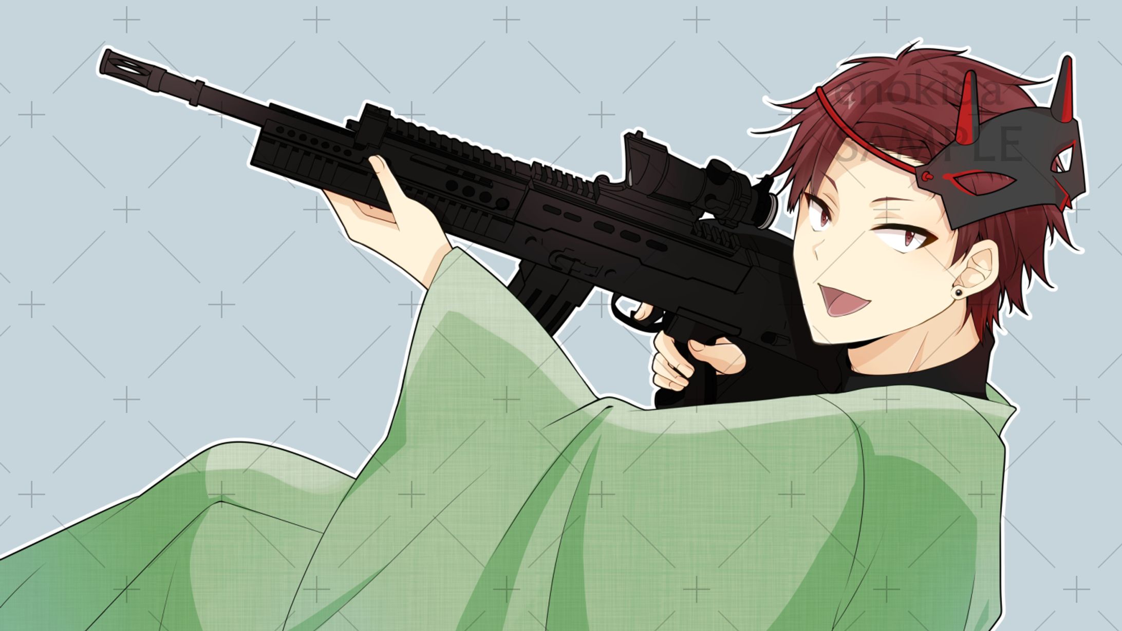イラスト制作(ご依頼)-1