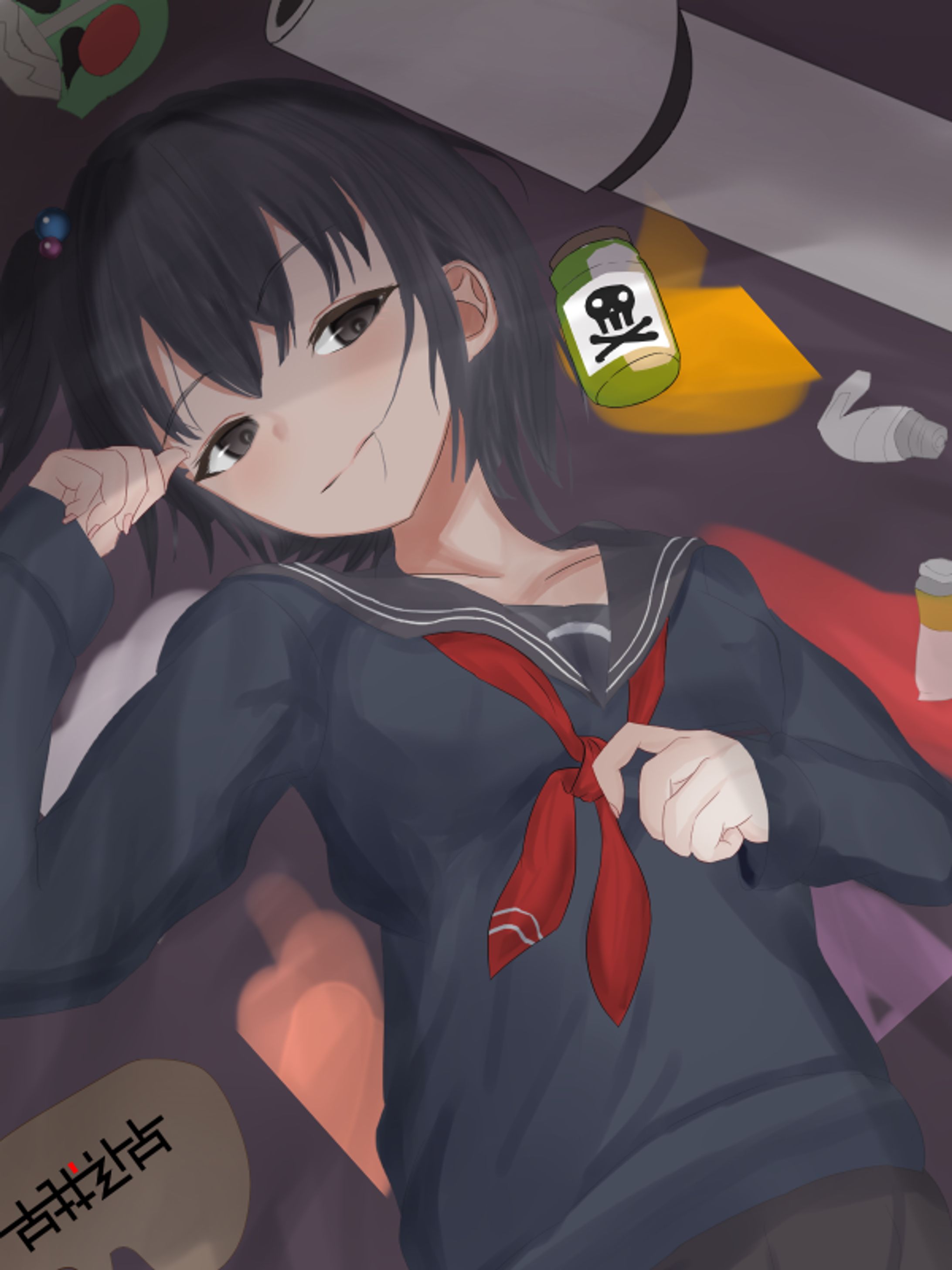 雨森小夜-1