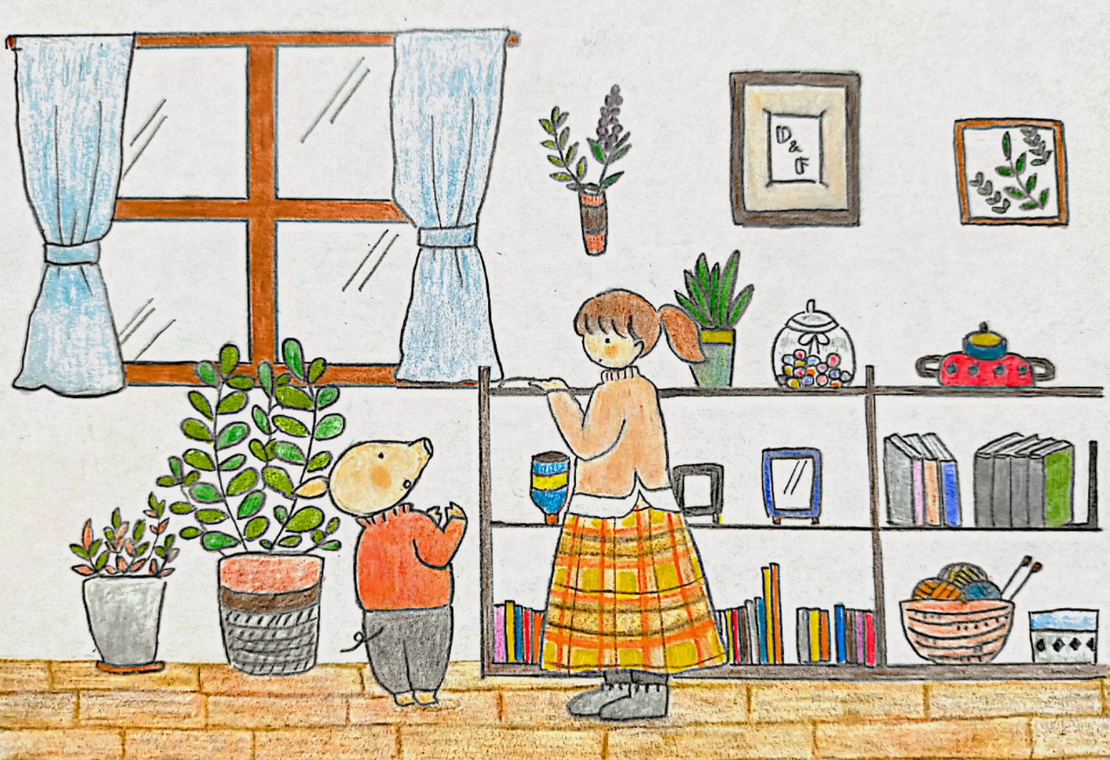 【挿絵】GEEKPICTURES 様-1