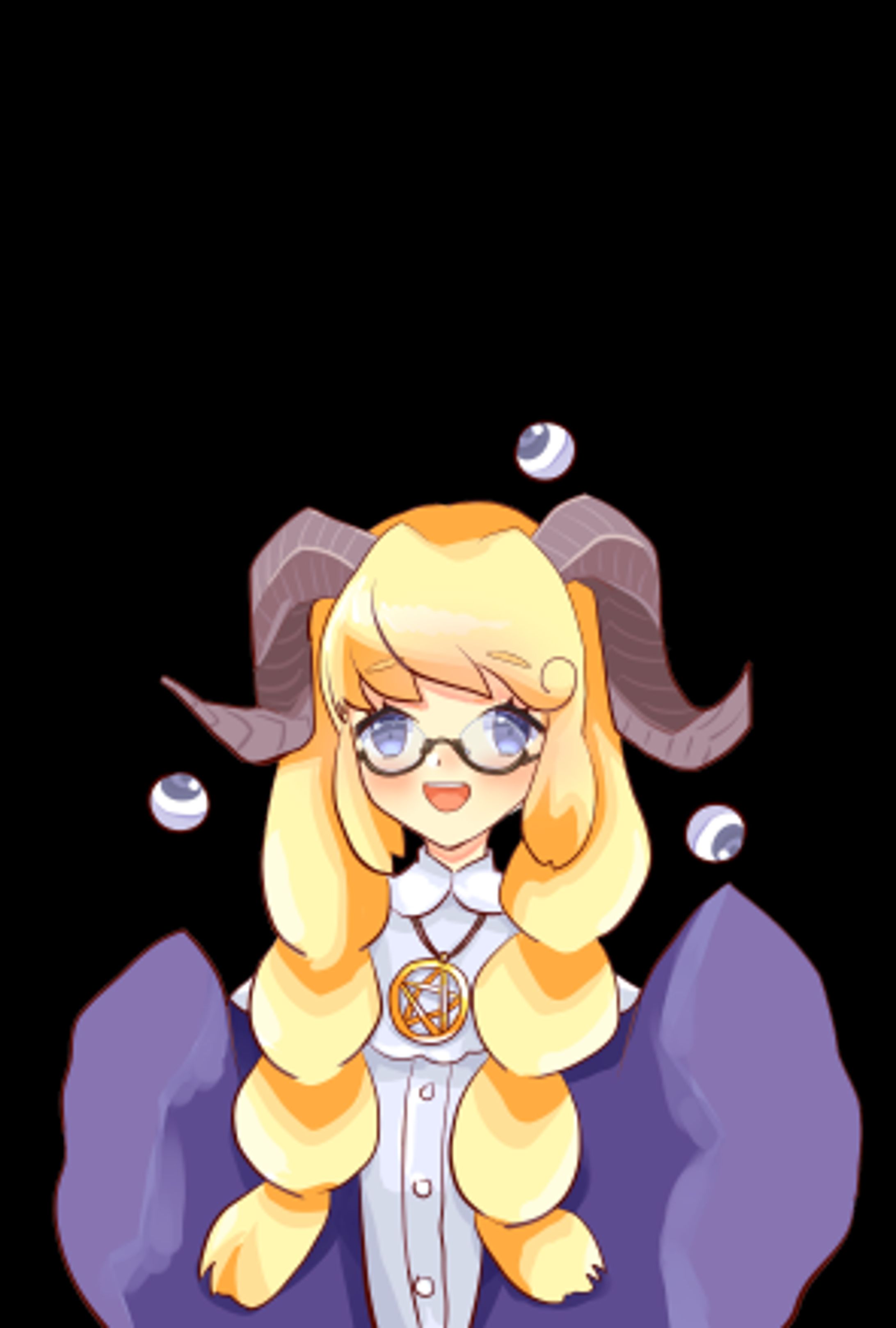 Vtuberのキャラクターデザイン-1