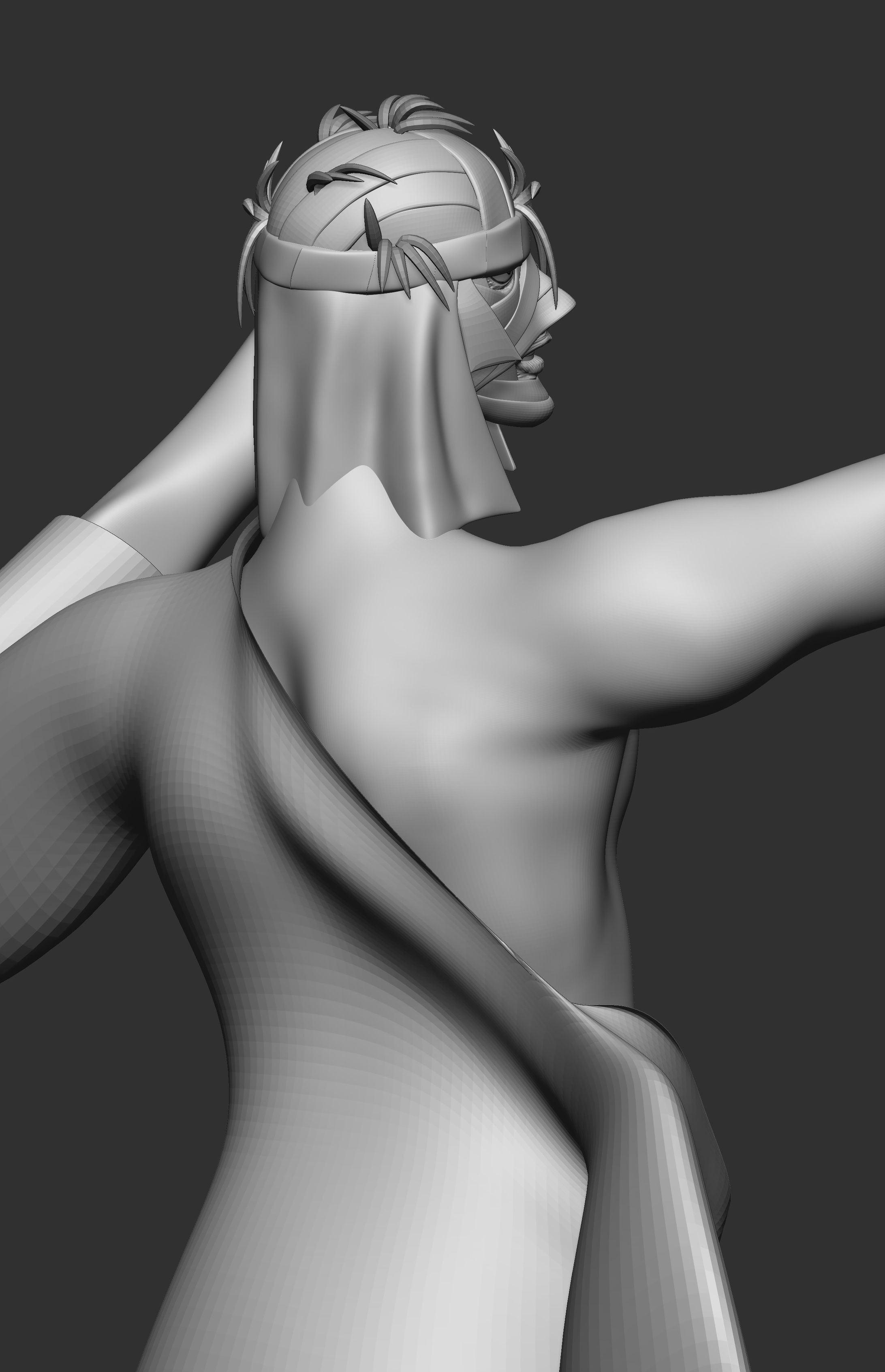 志々雄真実　るろうに剣心-1