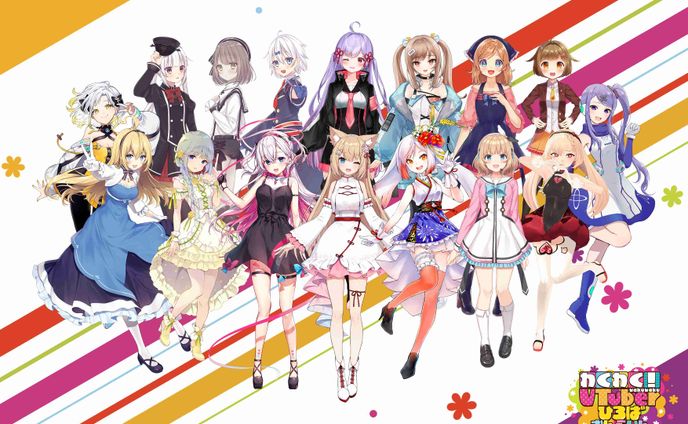 わくVポップアップショップin渋谷モディ