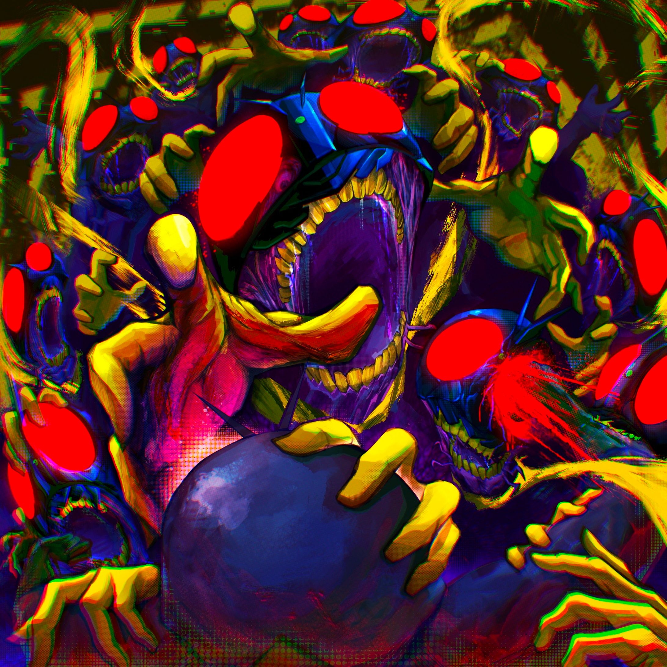 群群群群群群群群群群群生相【シン・仮面ライダーFA】-1