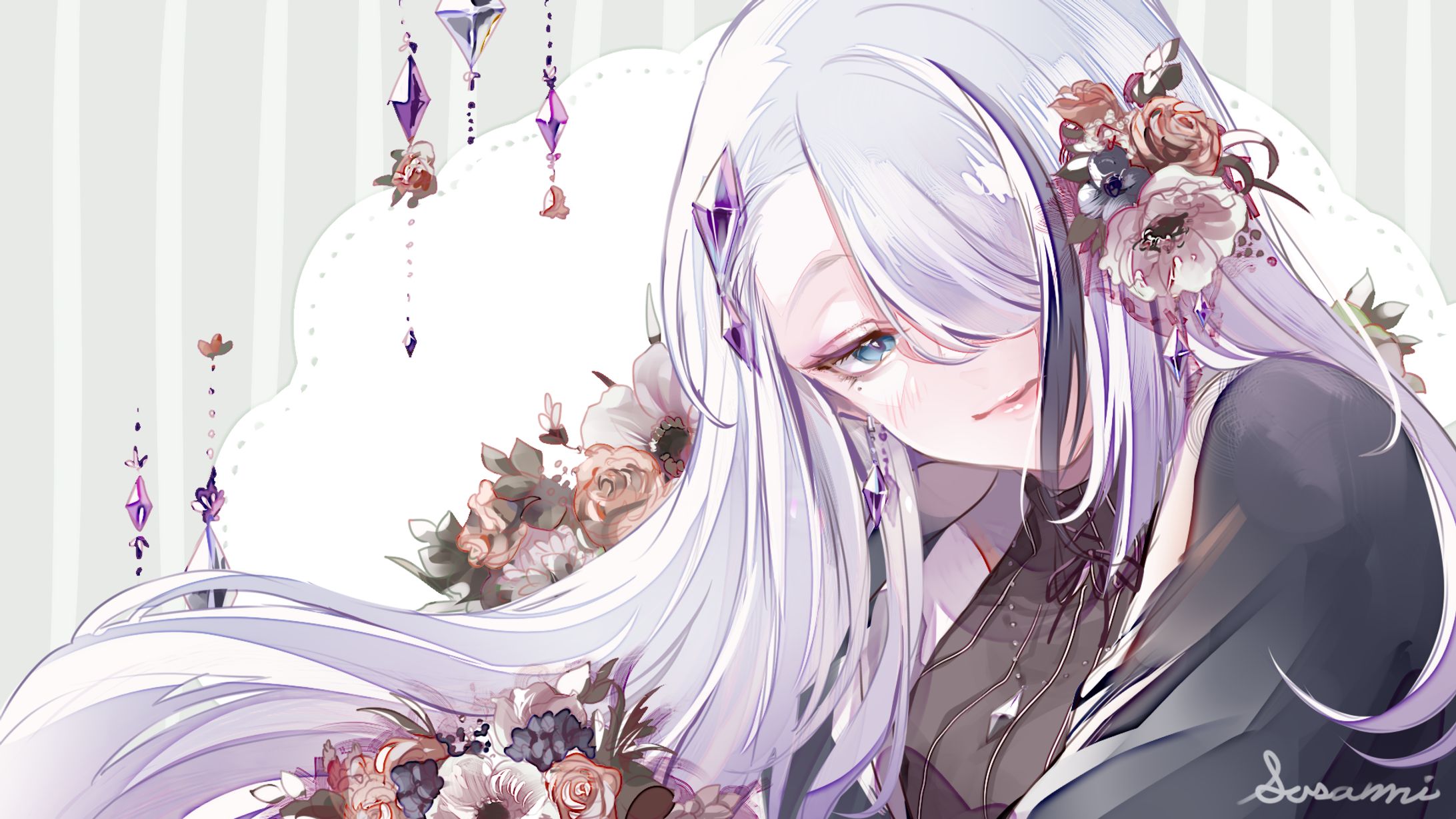 歌衣イツミさん‗2023 08 15-1