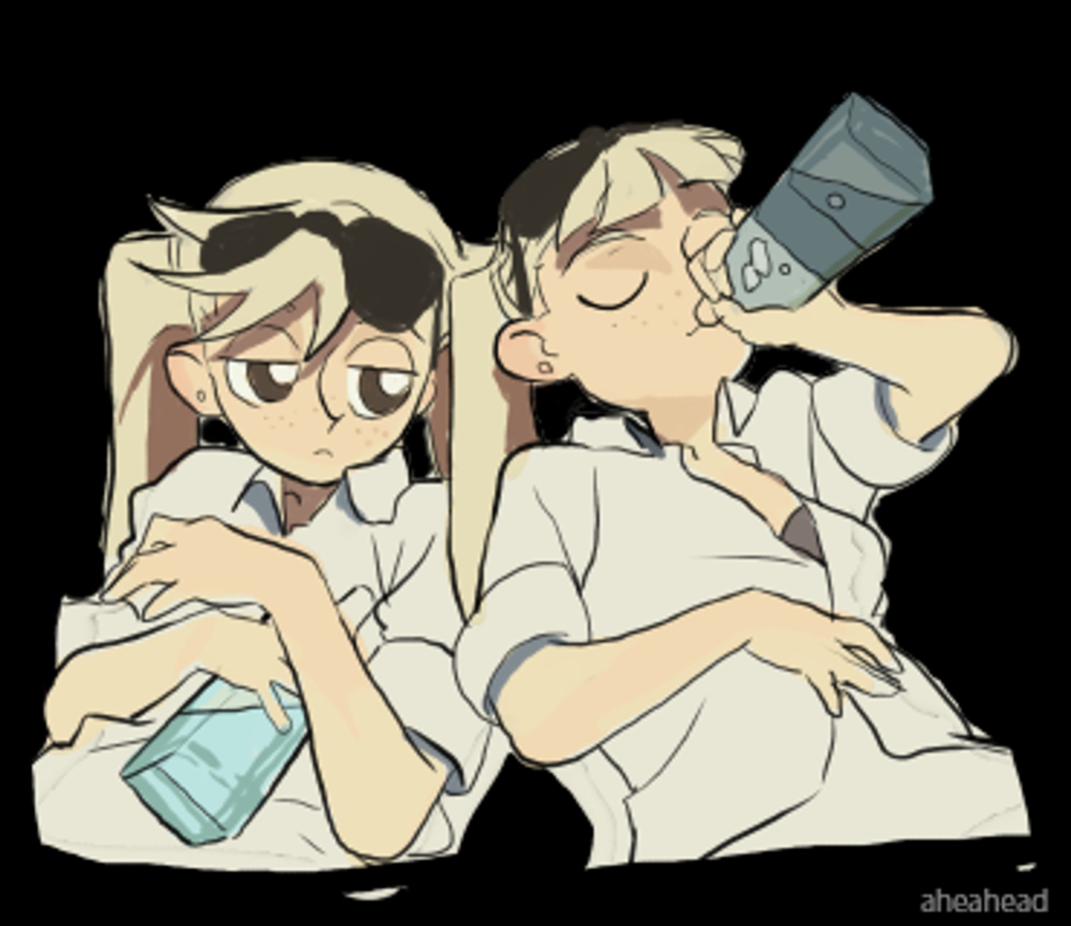 LINEスタンプ-1