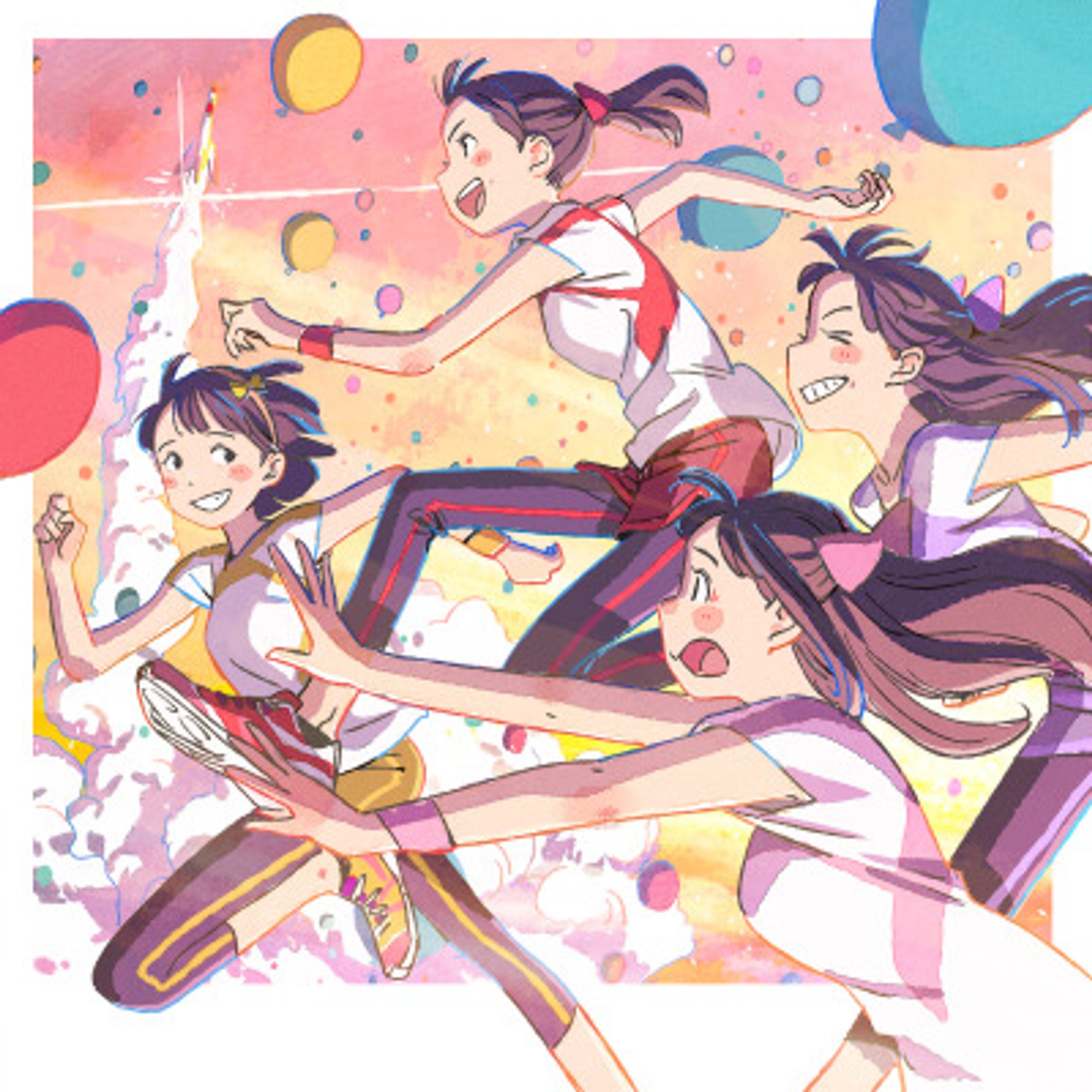 ももクロ「GODSPEED」-1