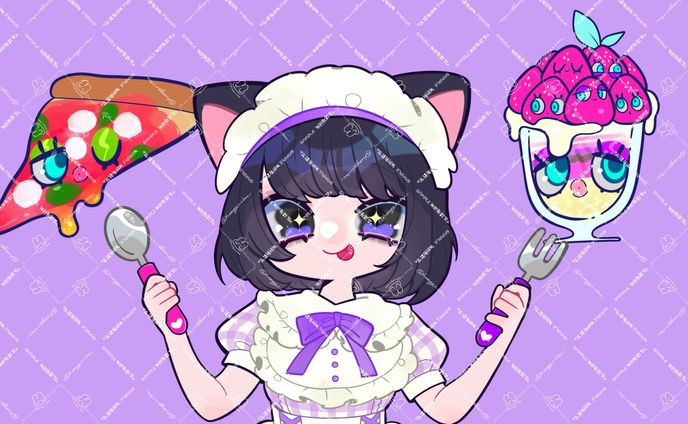 っょぃ様(パフェとピザのみデザイン)