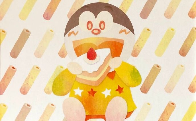 うまい棒×CREATORS2019
(出展参加／2019)