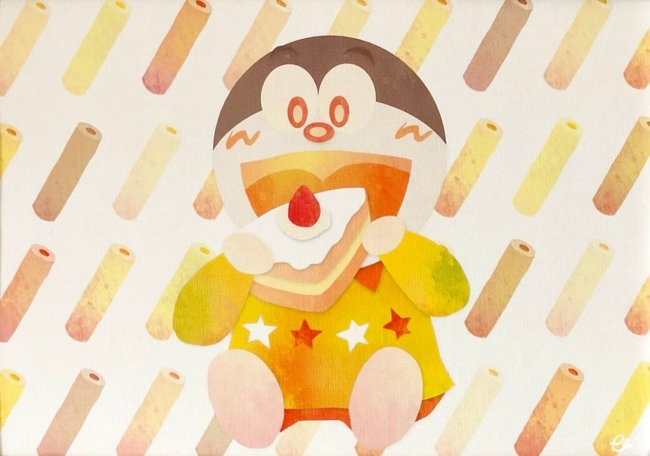 うまい棒×CREATORS2019
(出展参加／2019)-1