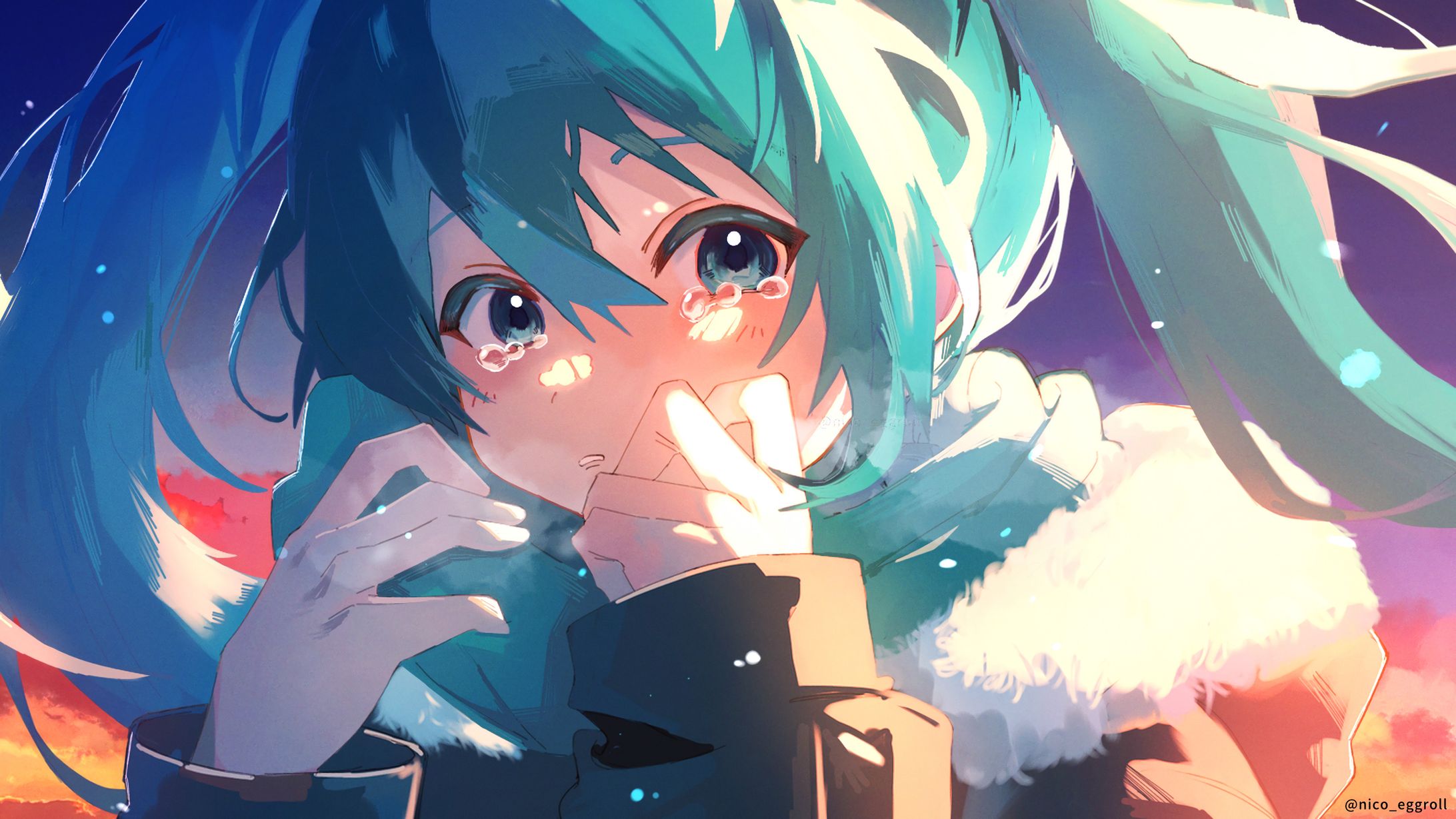 【Wis…様】トワライトコード / 初音ミク-1