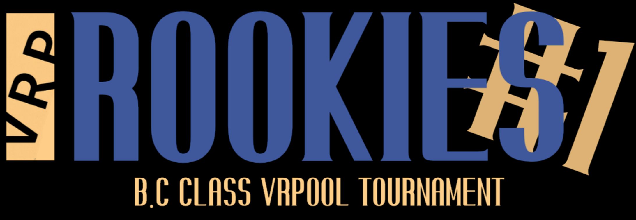 【ROOKIES TOURNNAMENT】ロゴ・アイコン制作-1