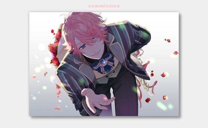 commission、作曲（個人制作）