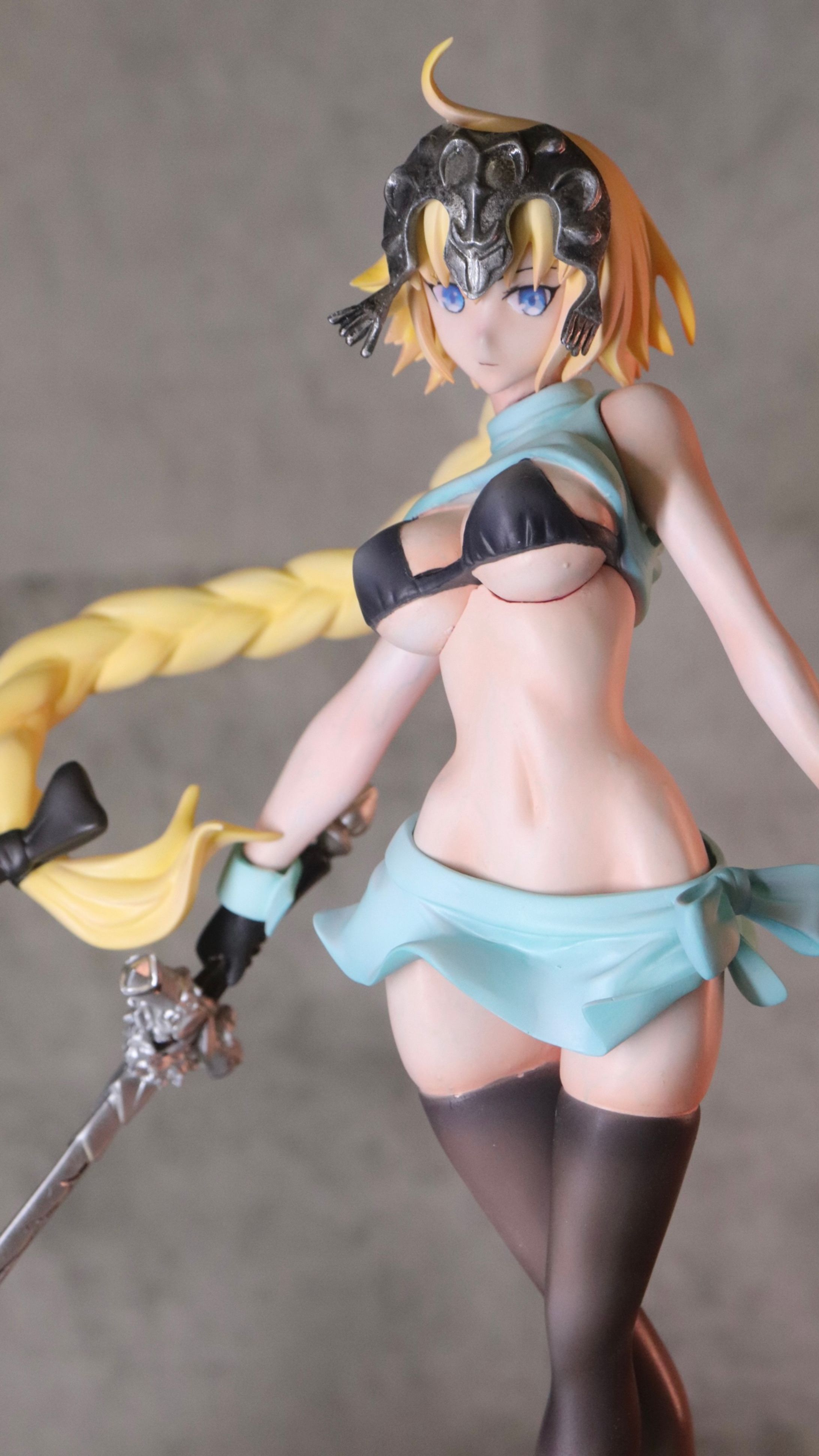 ジャンヌダルク　Fate Grand Order-1