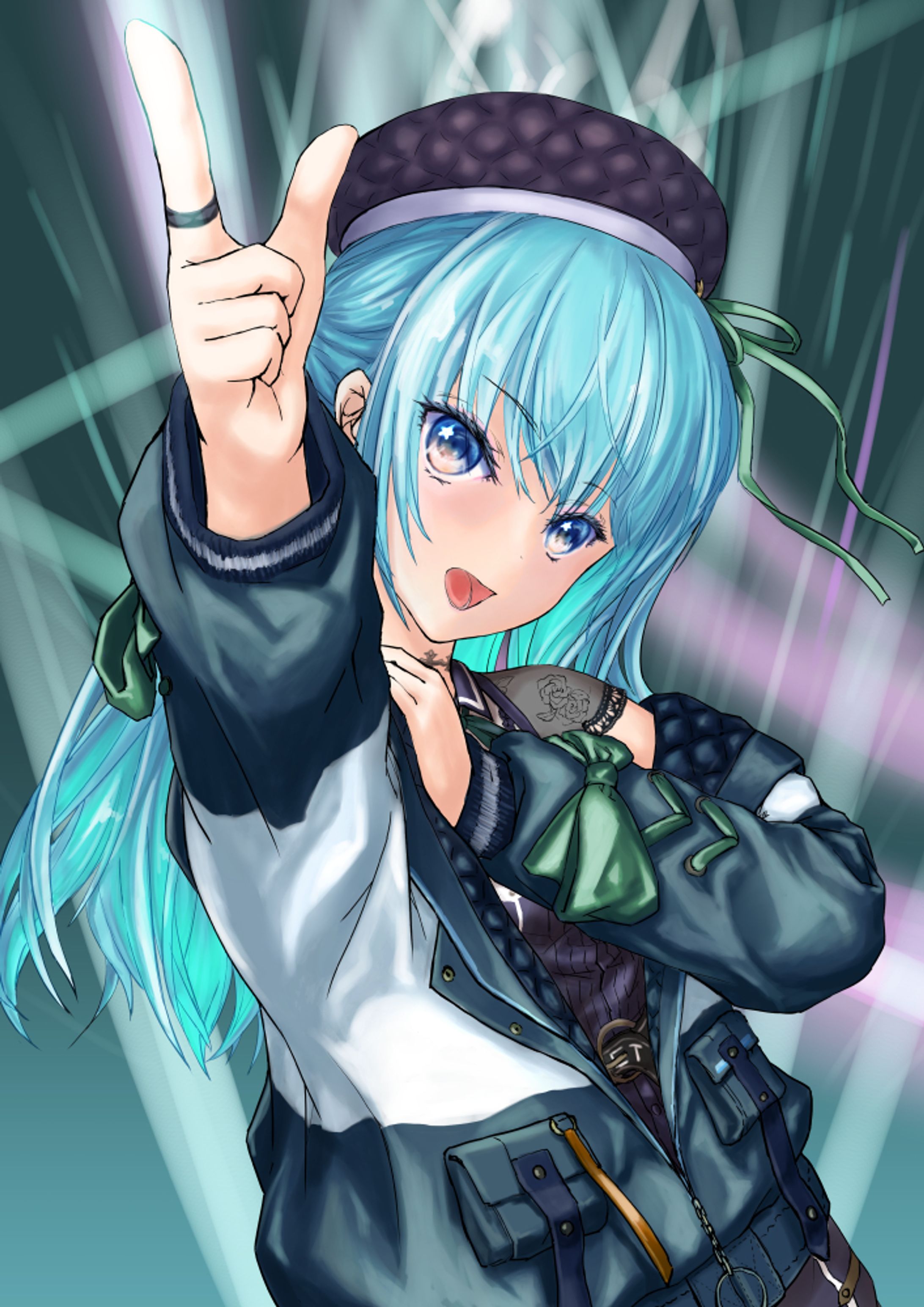 星街すいせい (c) hololive production-1