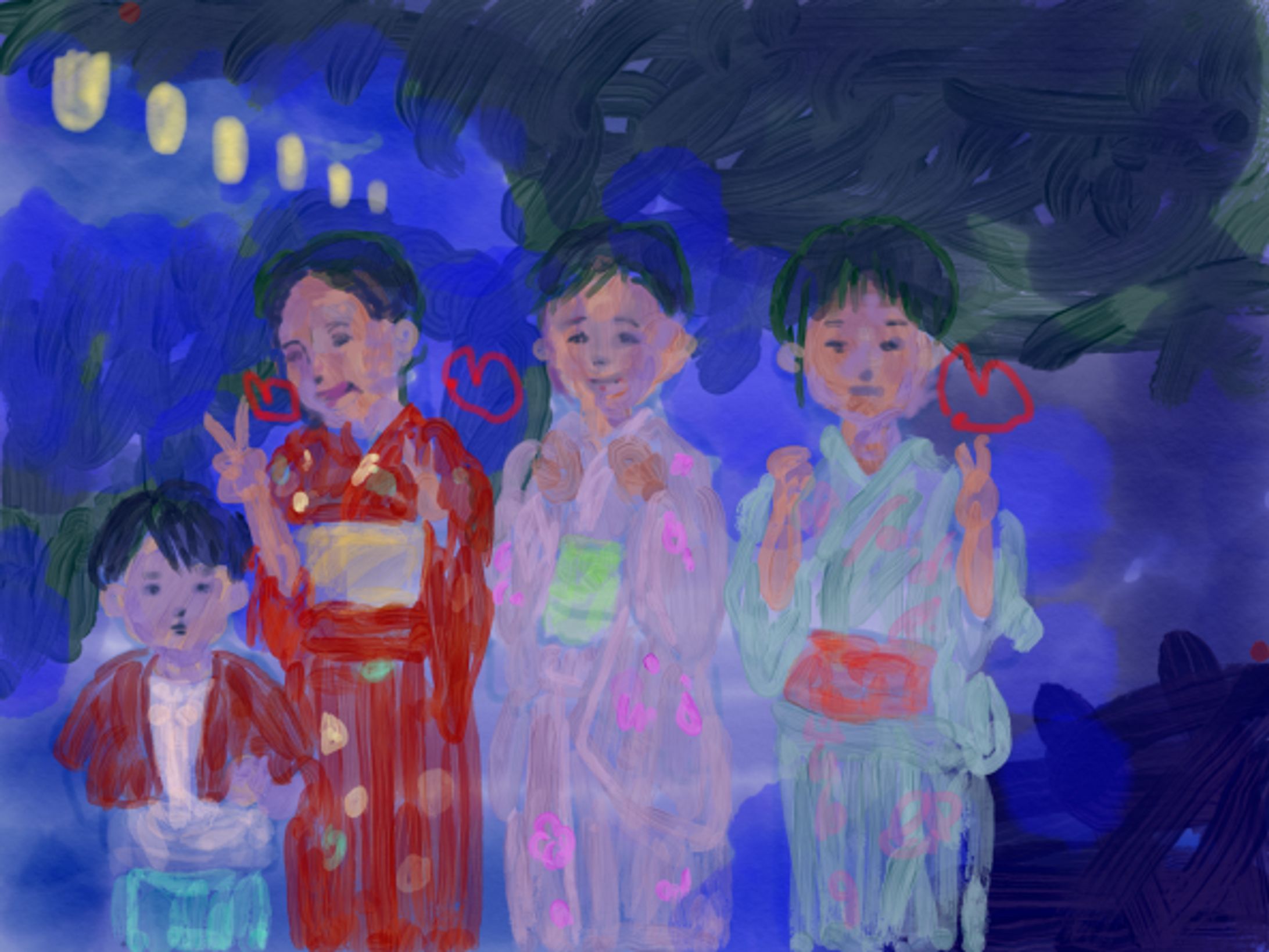 夏まつり-1