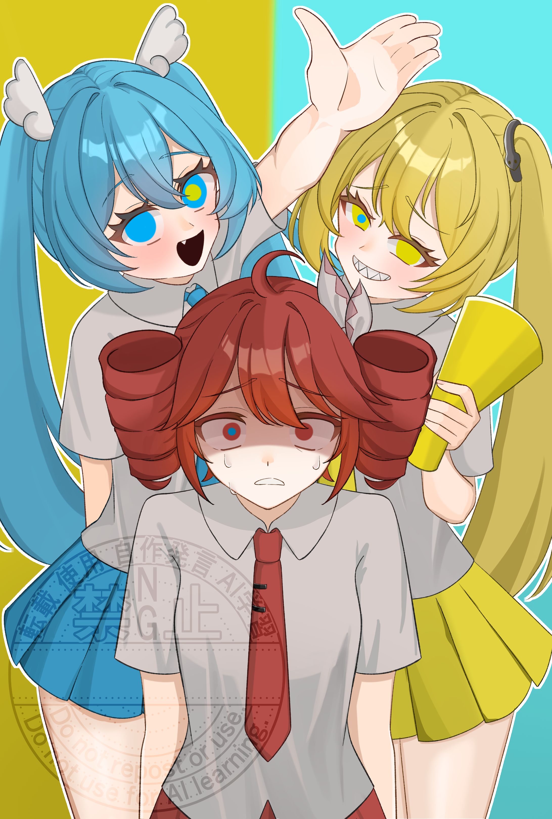 【二次創作】バゥムクゥヘン・エンドロゥル-1