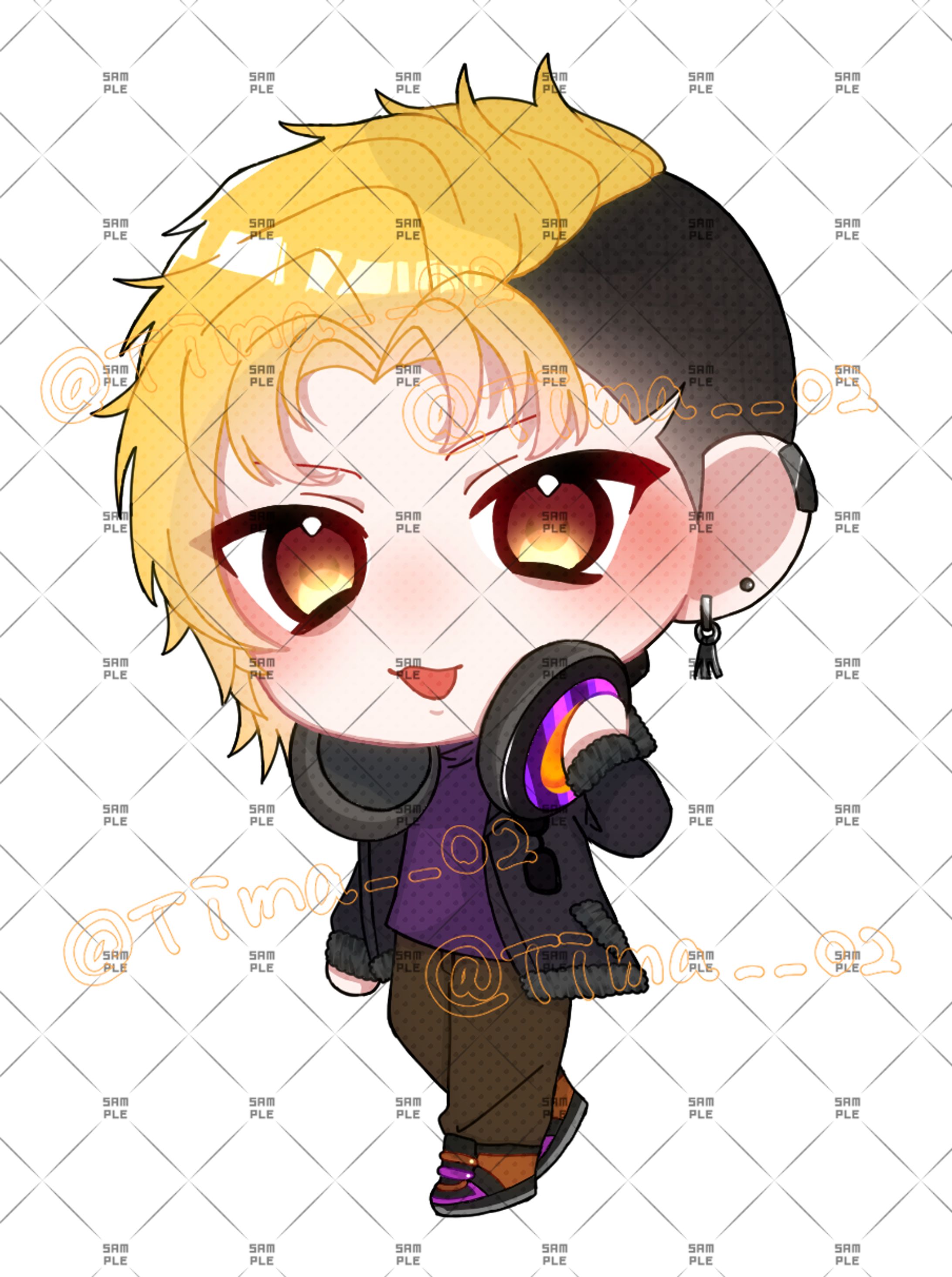 ご依頼♡全身-1