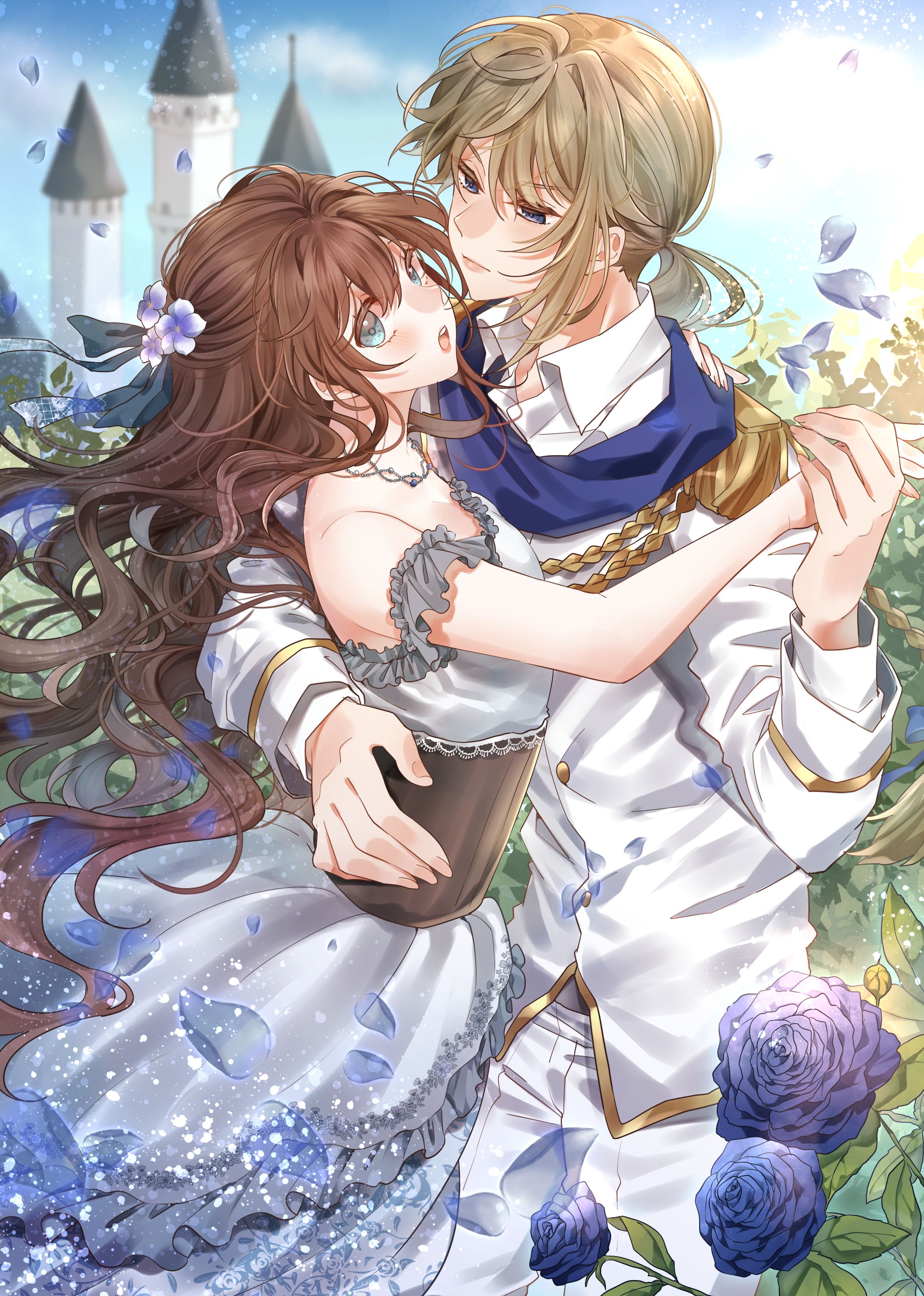 一次創作イラスト-1