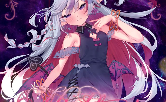 brz1128 3rd Album「Nightmare」ジャケットデザイン