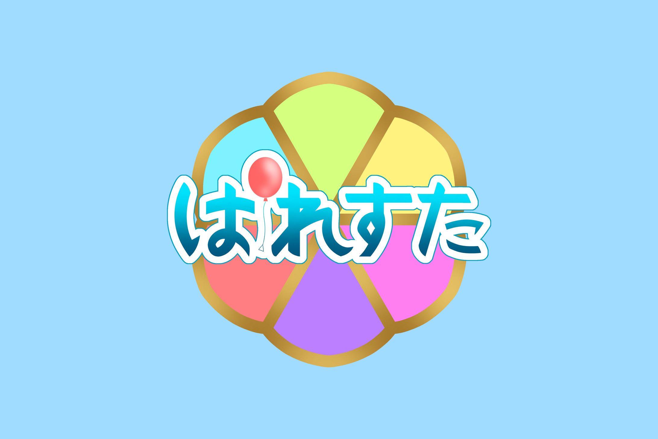 ぱれすた ロゴデザイン-1