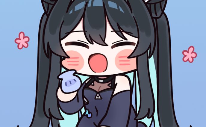 [NIKKE]リトルマーメイドの深海日常