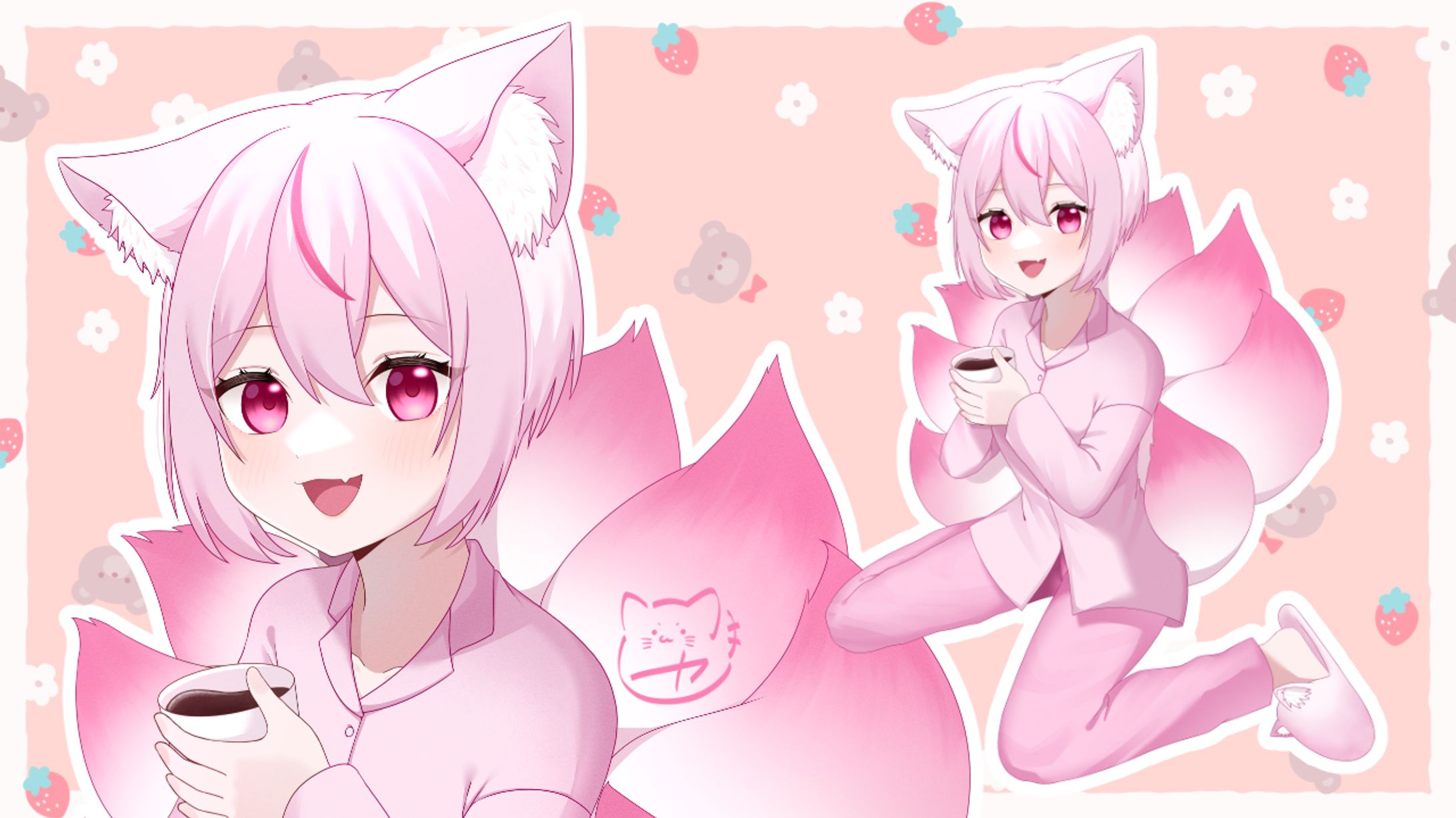 【依頼】Vtuber 立ち絵-1