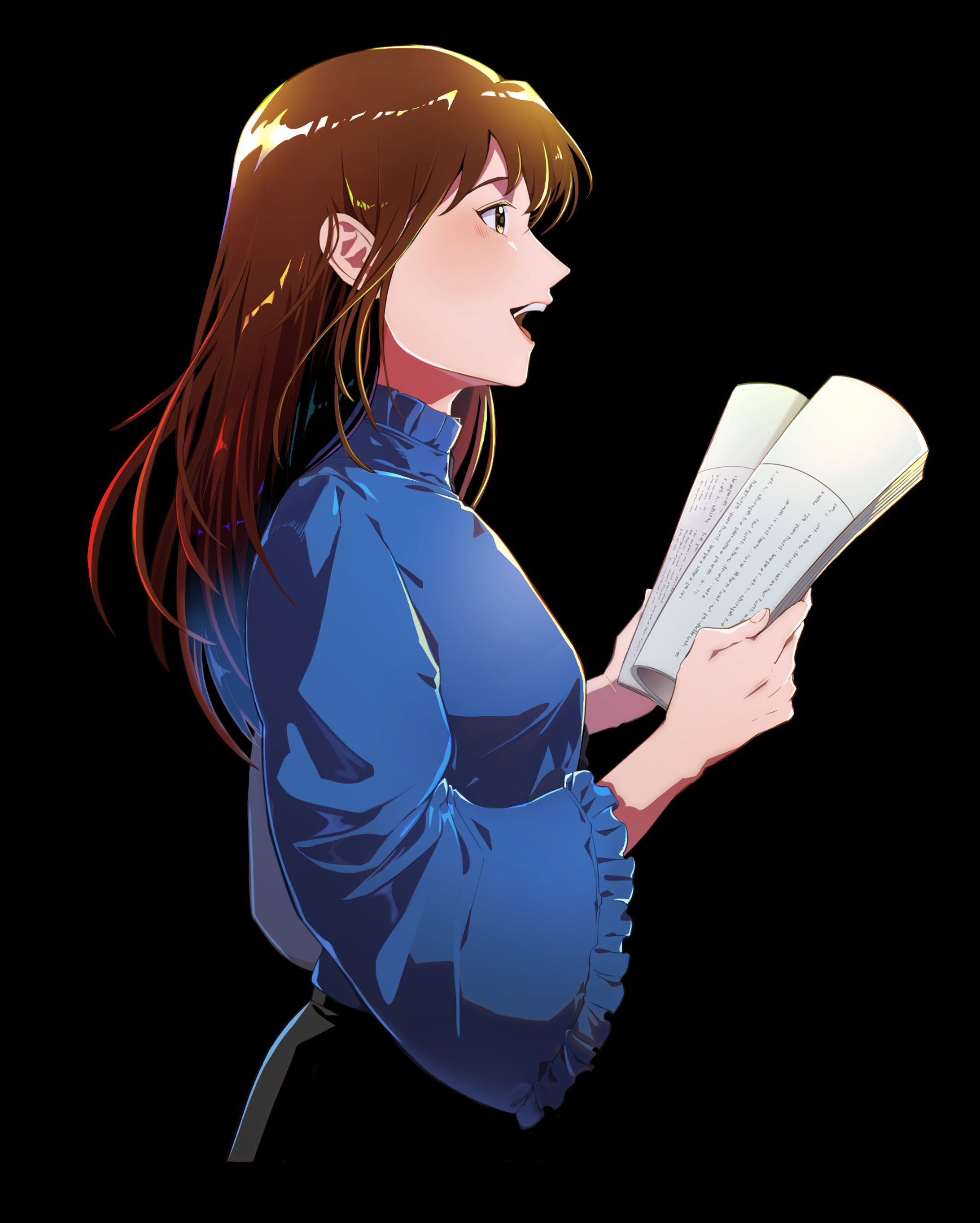 and Beyond projec 広告イラスト-1