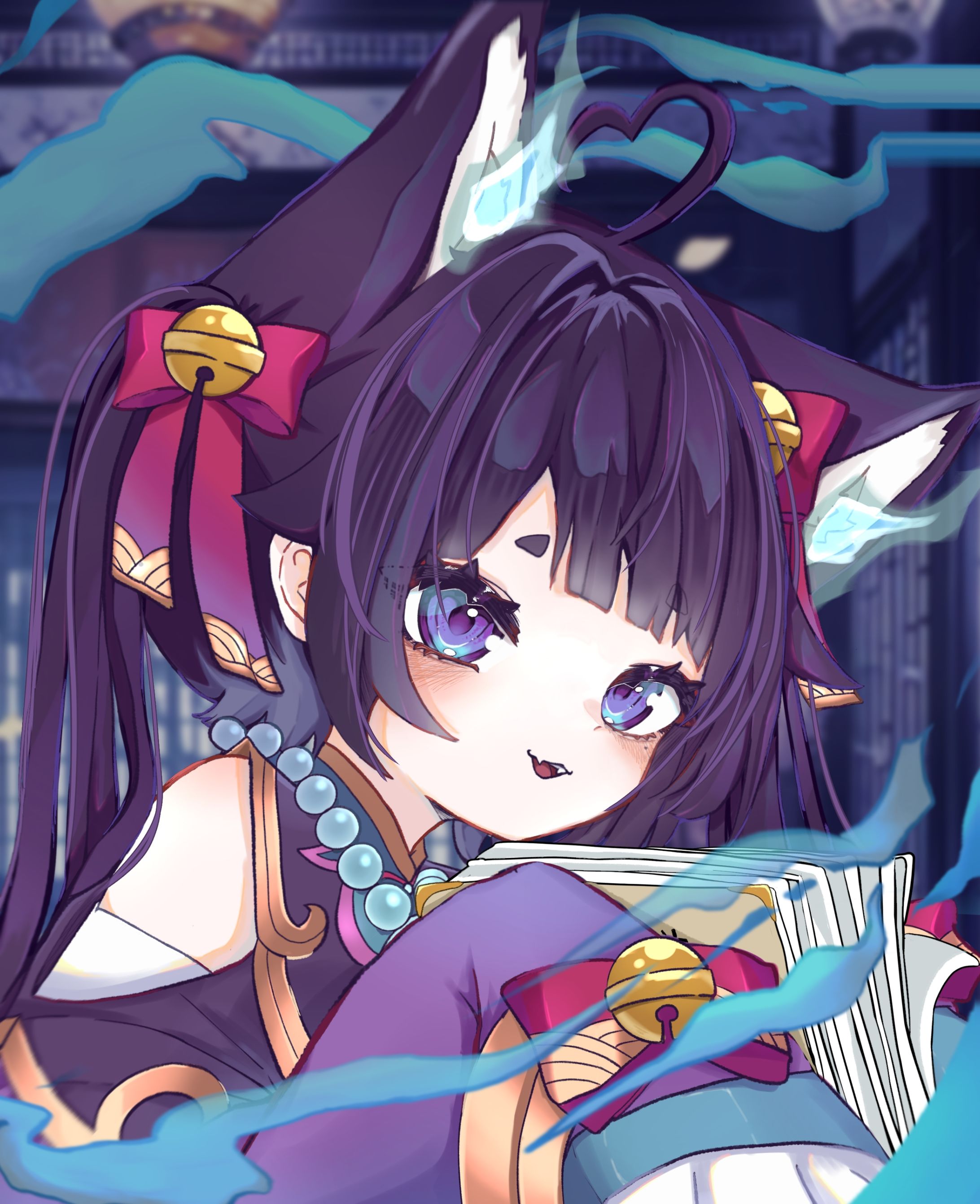 閻魔えん アイコンイラスト-1