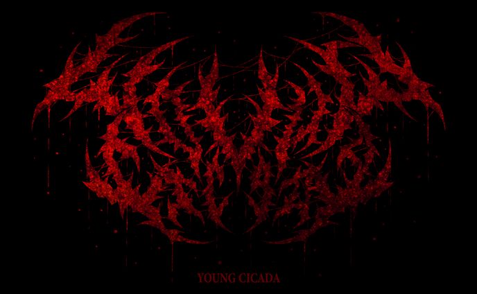 Young CIcada.