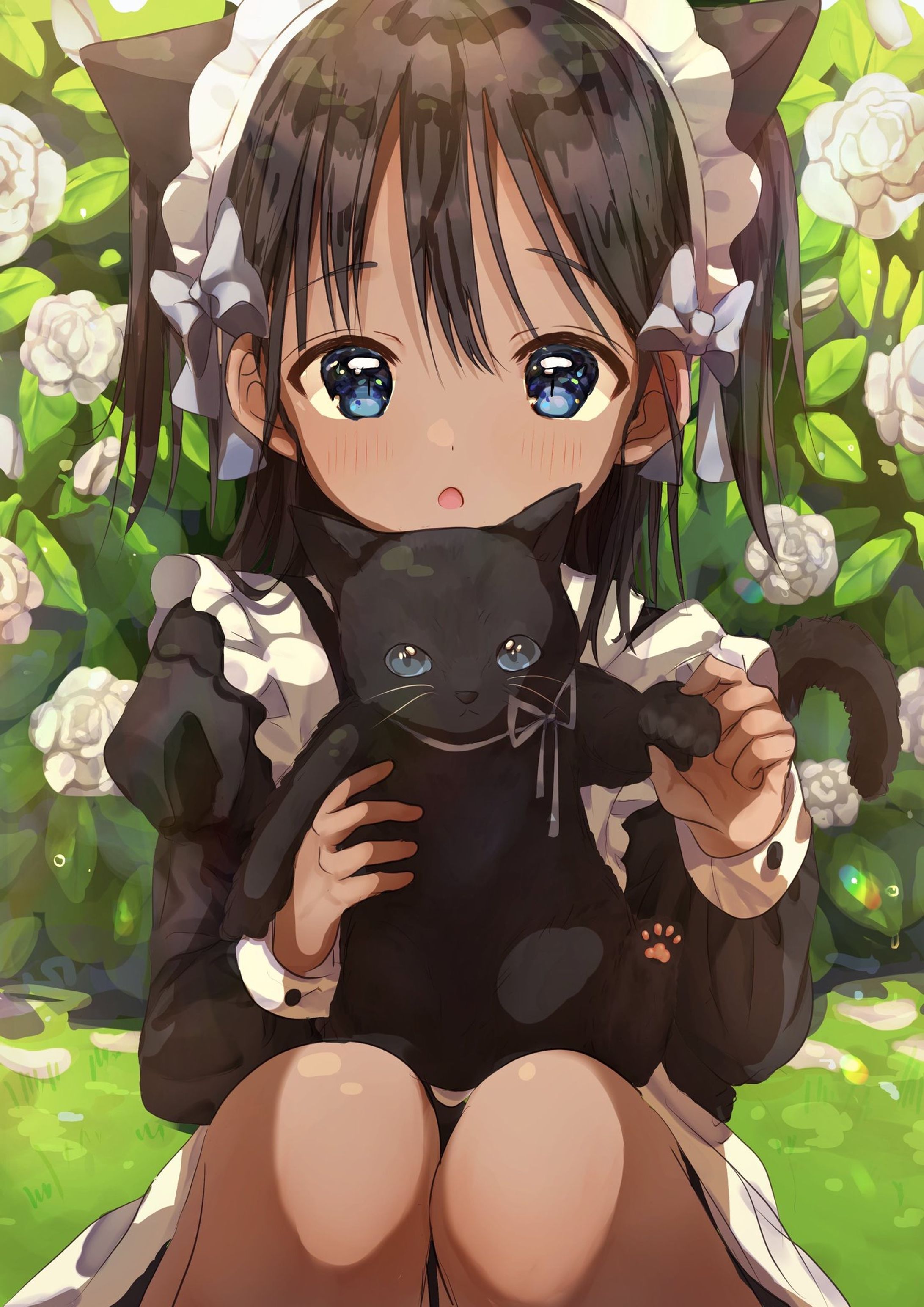 くろねこ-1