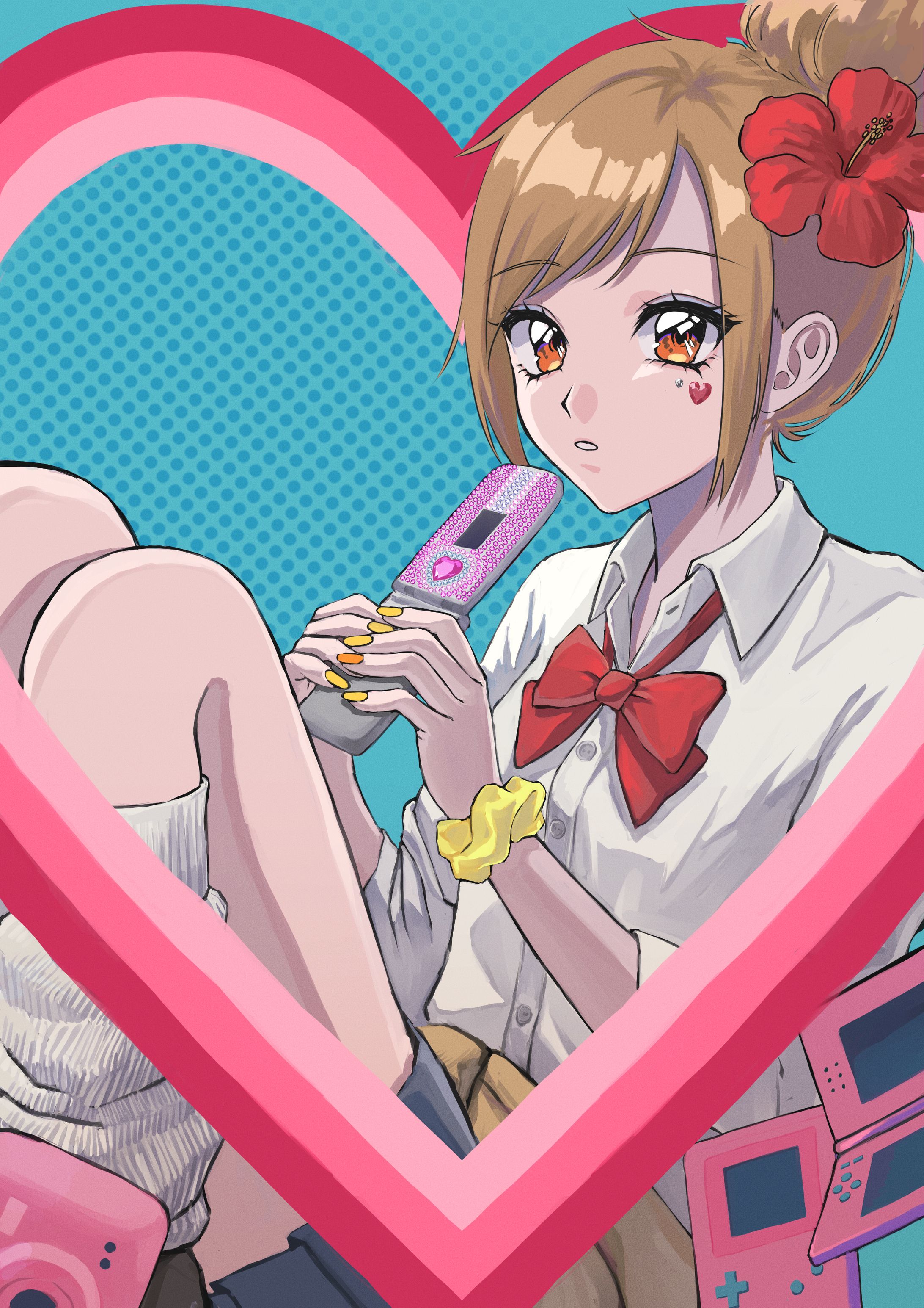 平成の女子高生-1