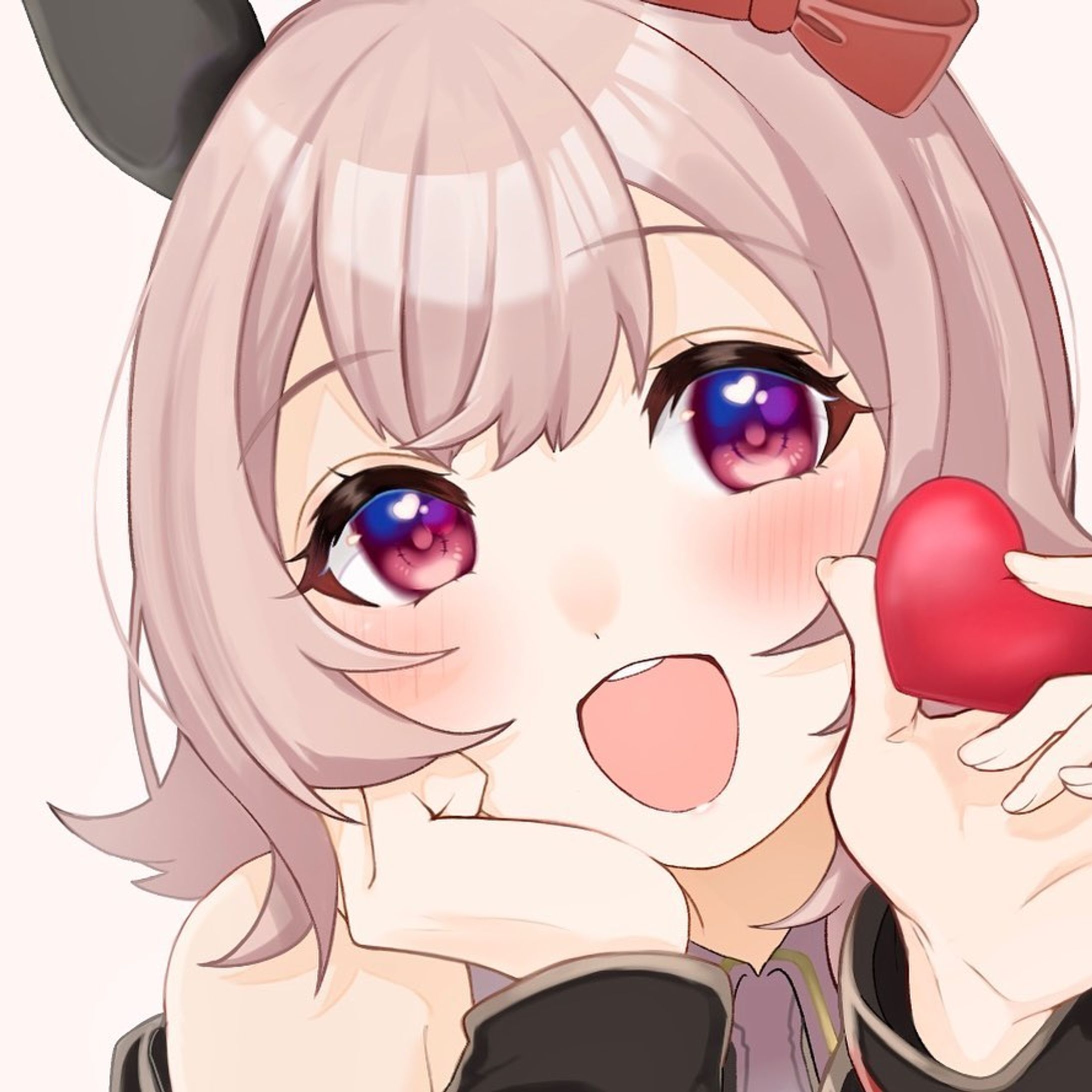 🫰🏻💓
#ウマ娘 #カレンチャン  #illustrast #illustration-1