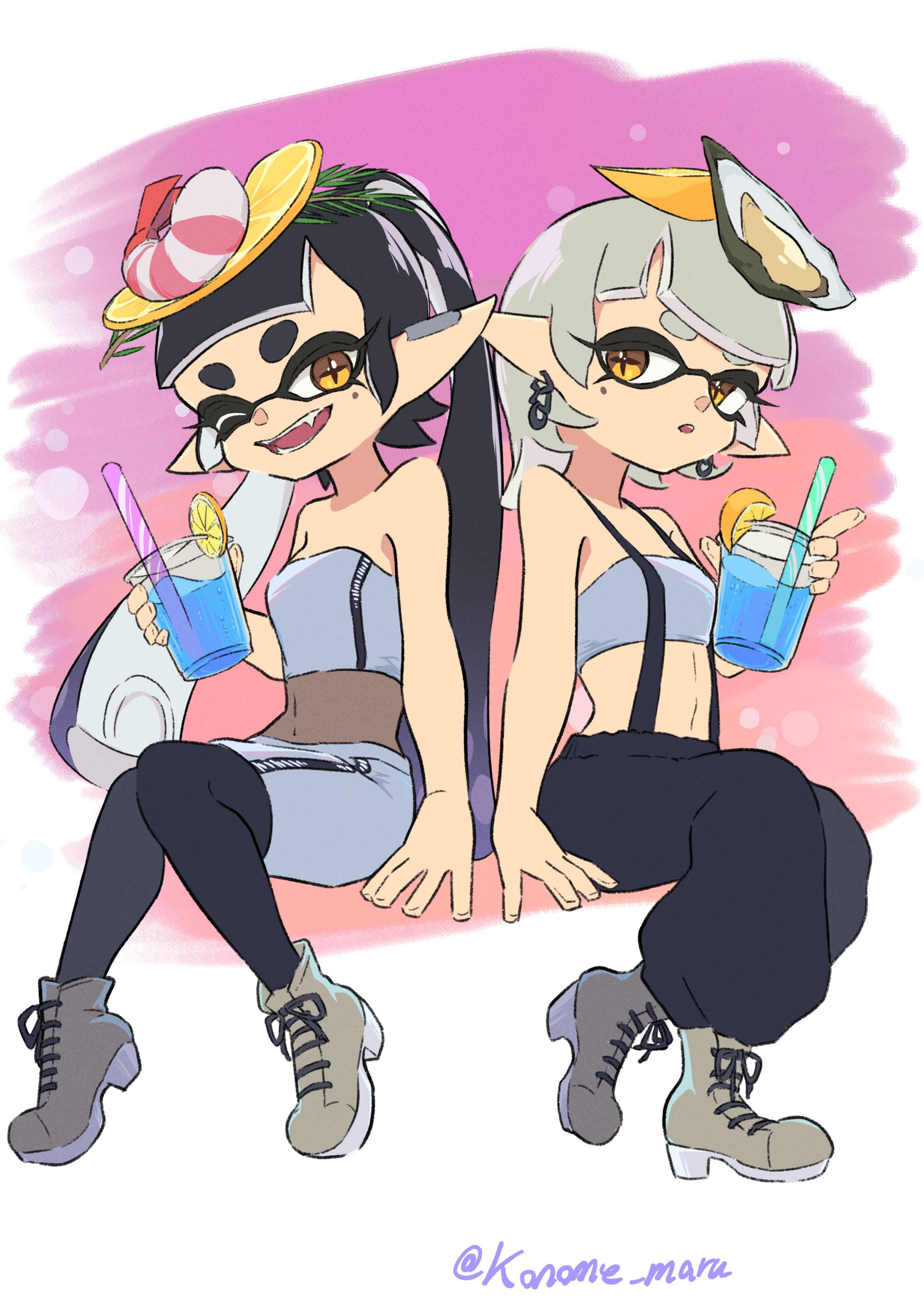 splatoon fanart-1