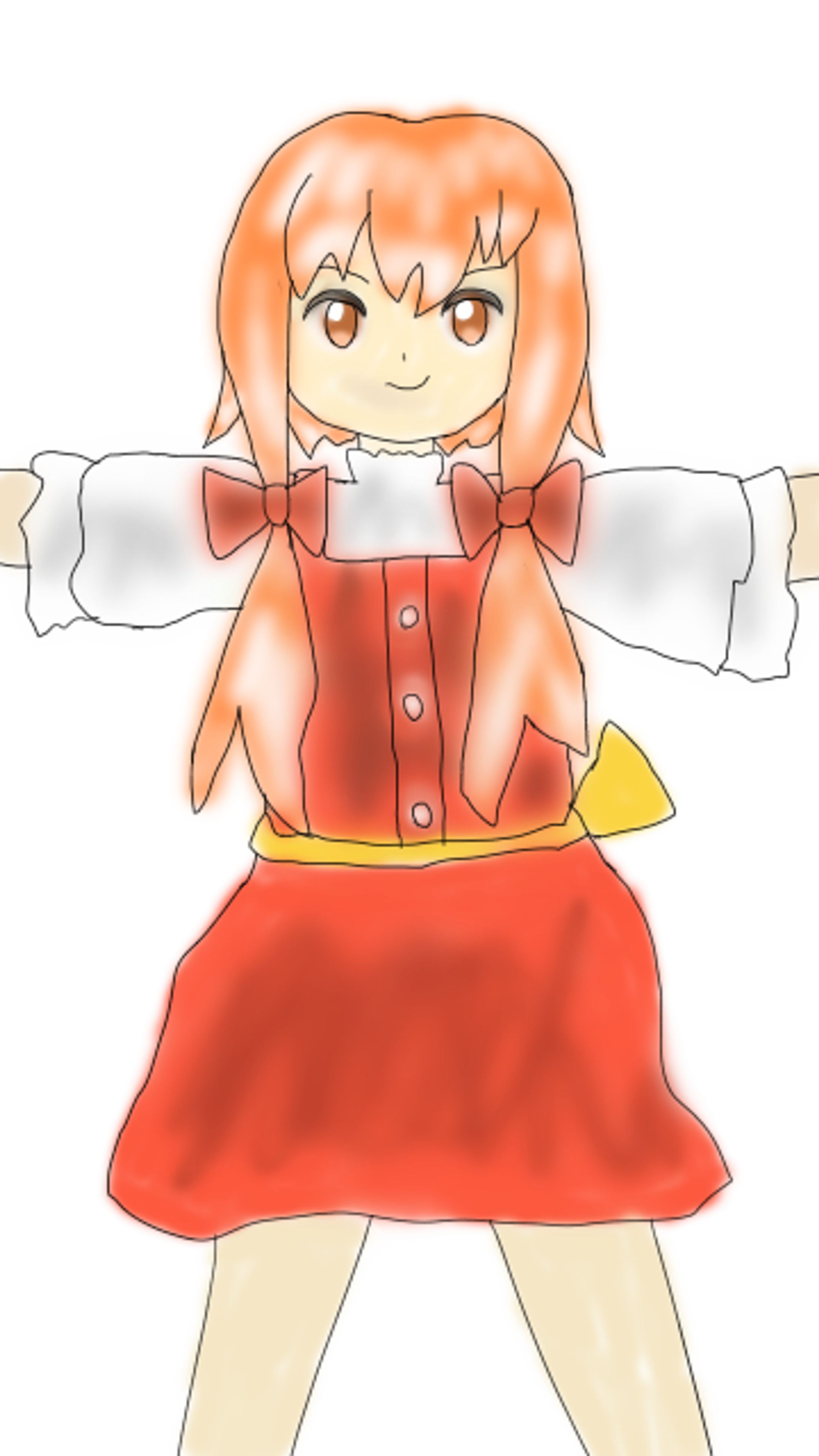 あくびちゃん東方紅魔郷風-1