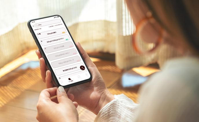 中間課題 スマホアプリ「みんチャレ」のリデザイン