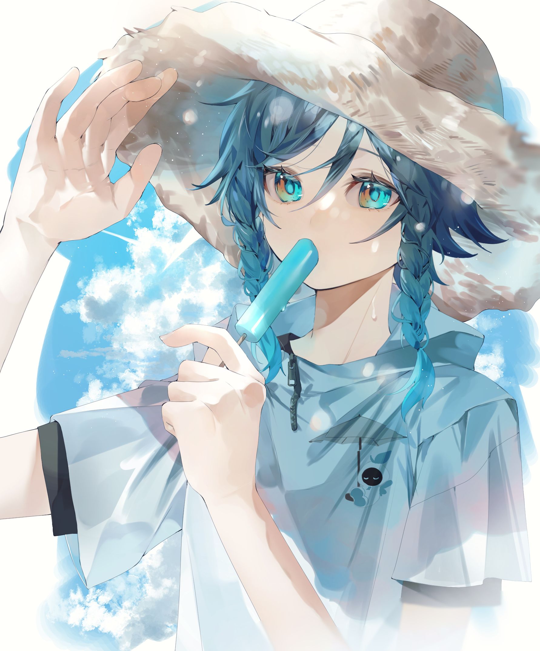 ゆきうさぎ - foriio