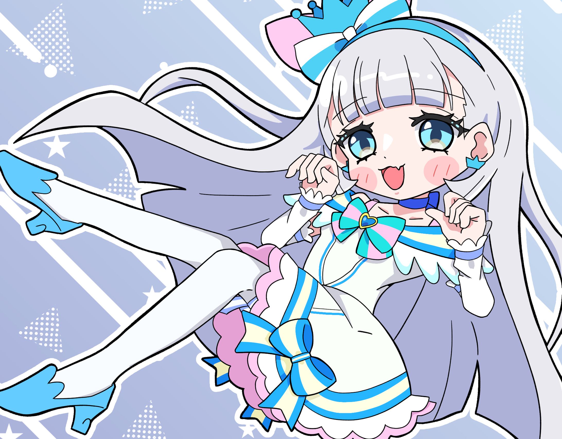 キュアニャミー-1