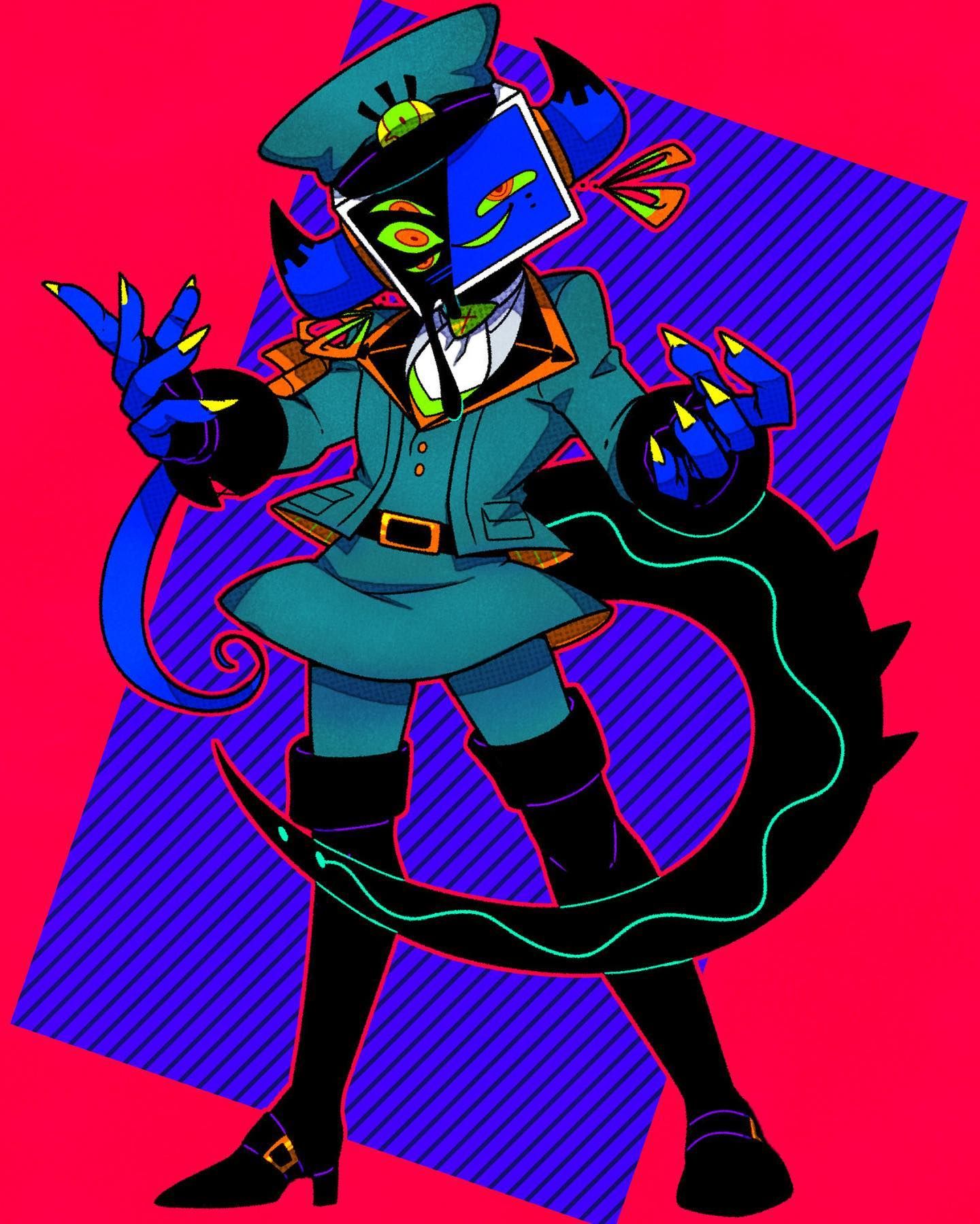 イラストリクエスト☆イラストオーダー☆オリジナルキャラクター