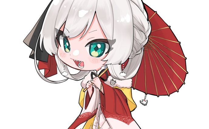 【依頼】デフォルメキャラクター
