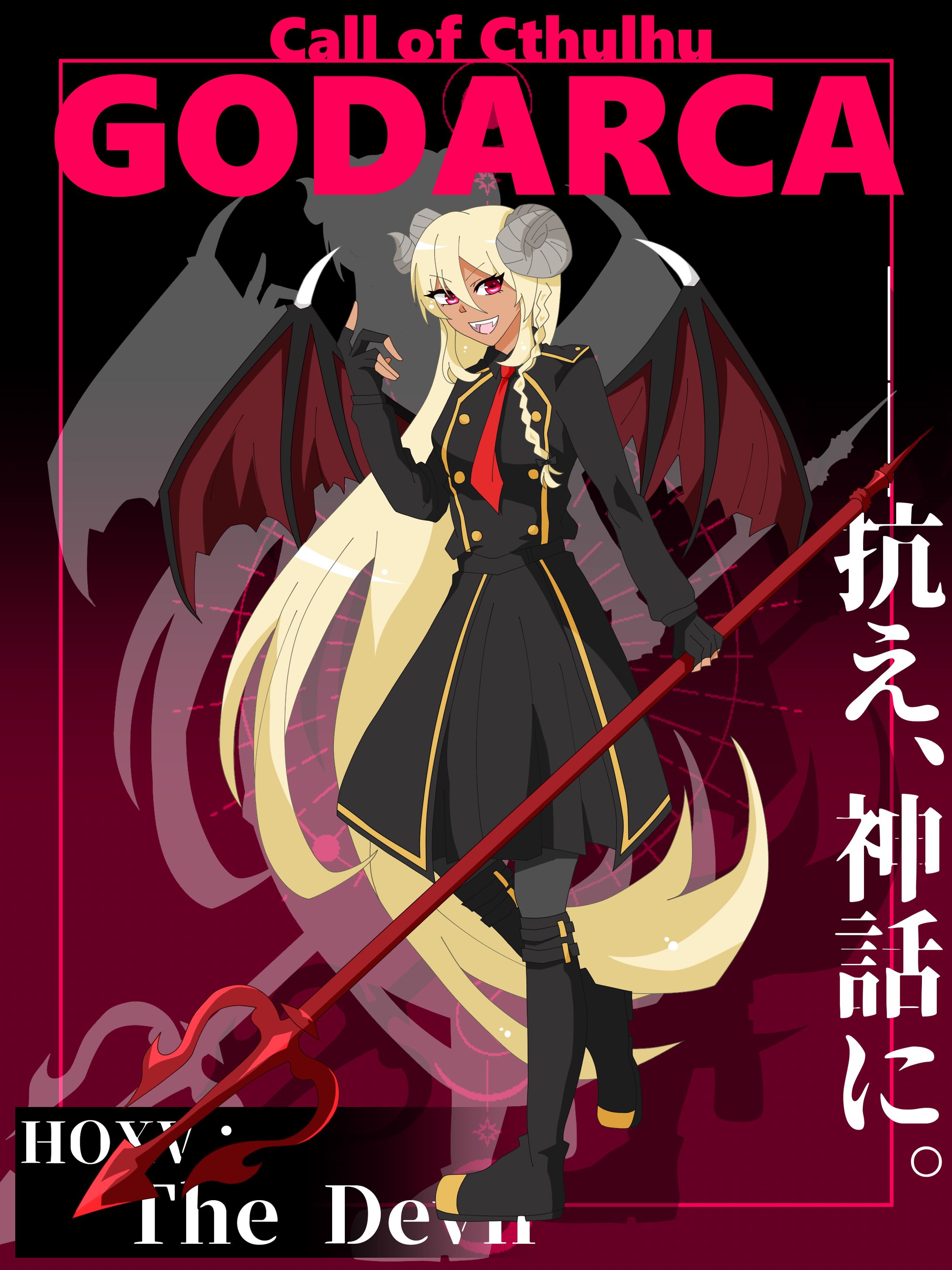 オリジナルキャラクター-1